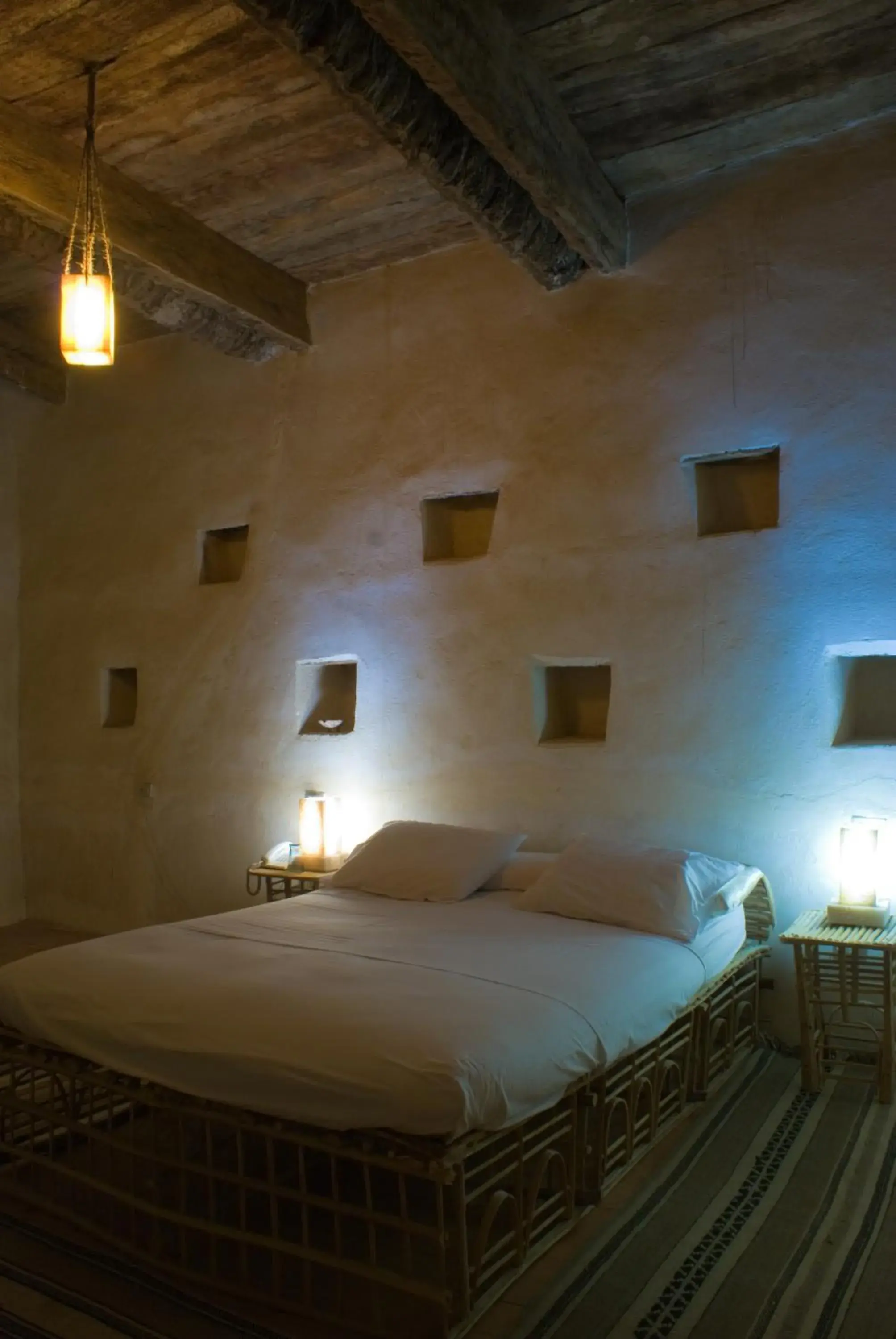 Single Room in Albabenshal Lodge Siwa Single Room in Albabenshal Lodge Siwa