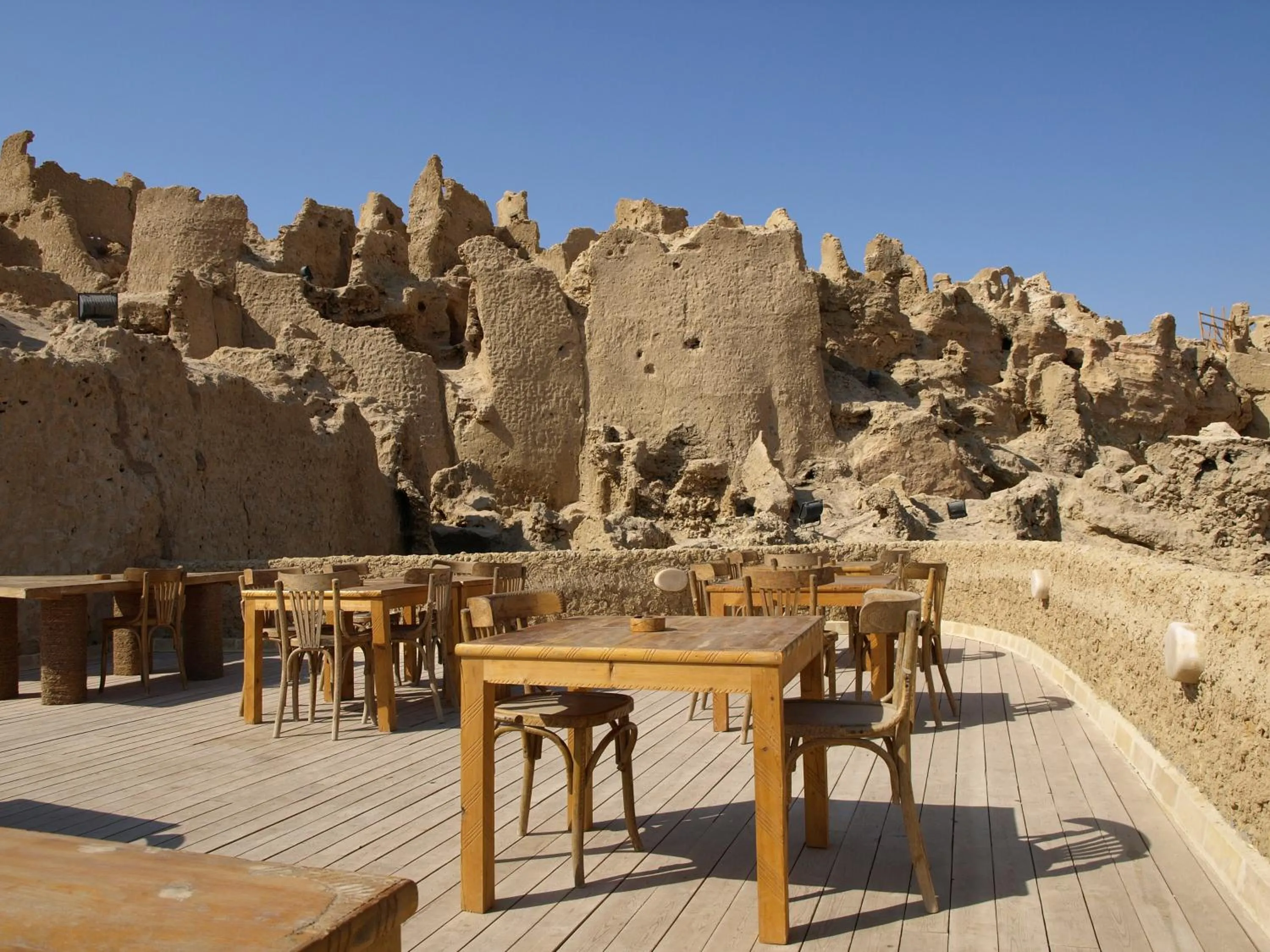 Nearby landmark in Albabenshal Lodge Siwa