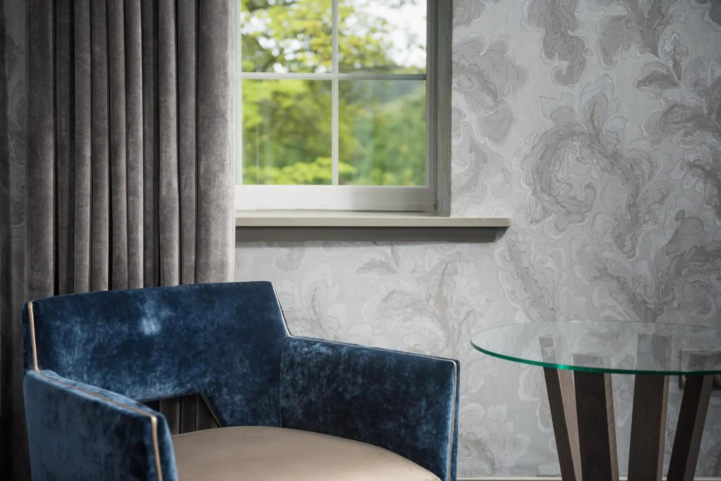 Deluxe Family Room - single occupancy in Dalmeny Park House Hotel Deluxe Family Room - single occupancy in Dalmeny Park House Hotel