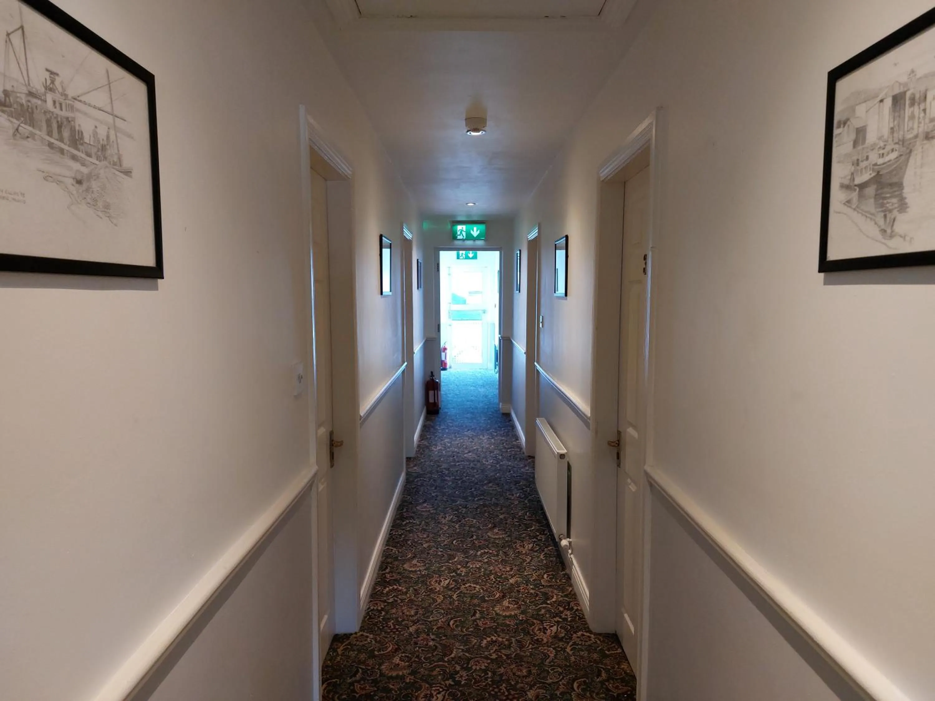 Property building in Murphy's Guesthouse