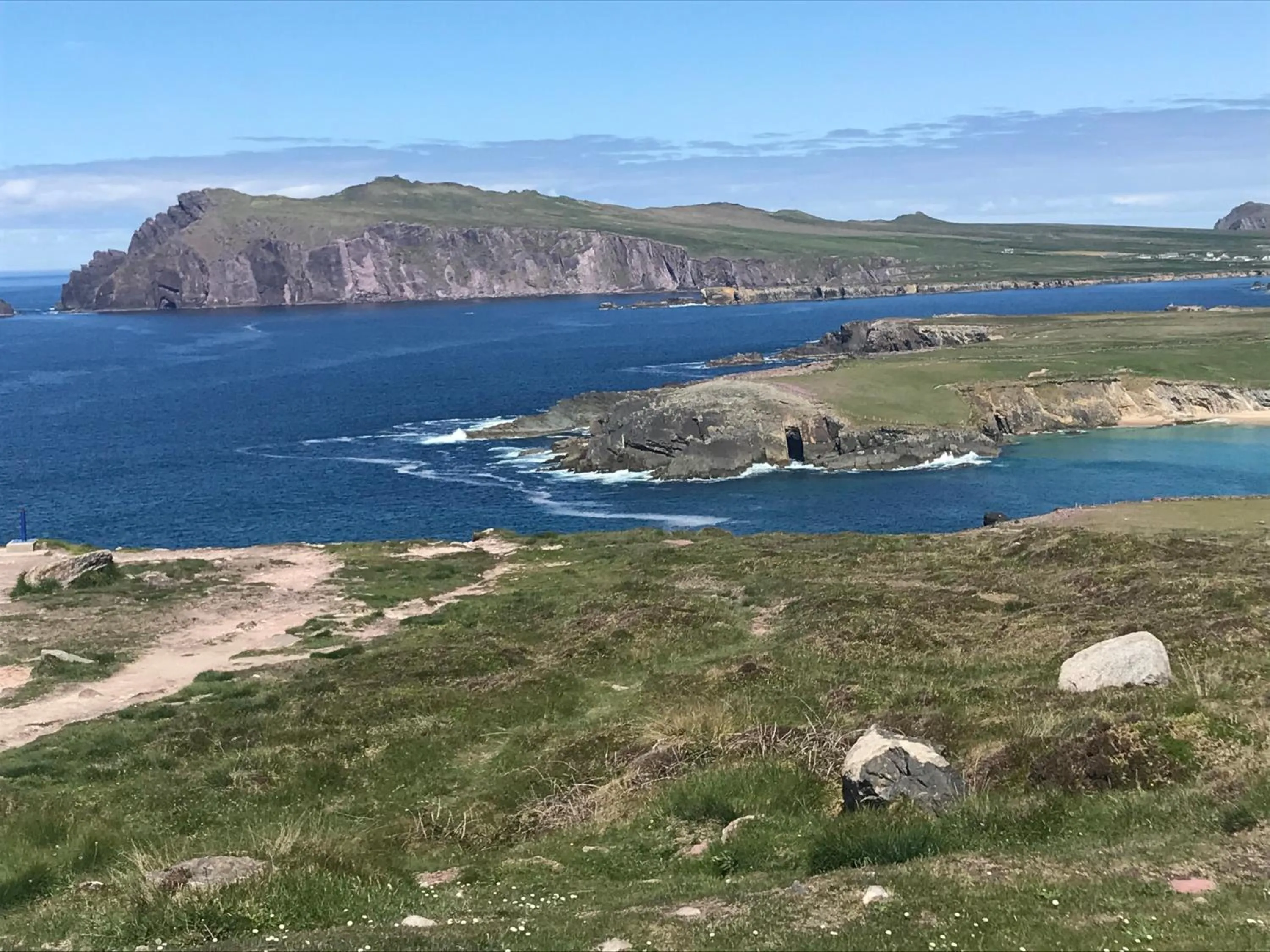 Natural landscape in Murphy's Guesthouse