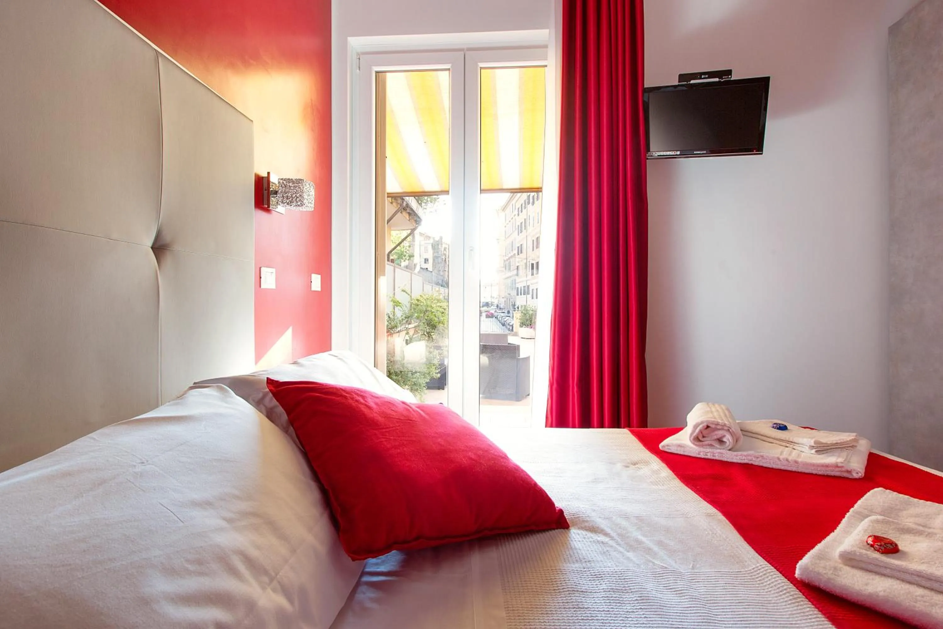 Day, Bed in Le Terrazze di San Giovanni