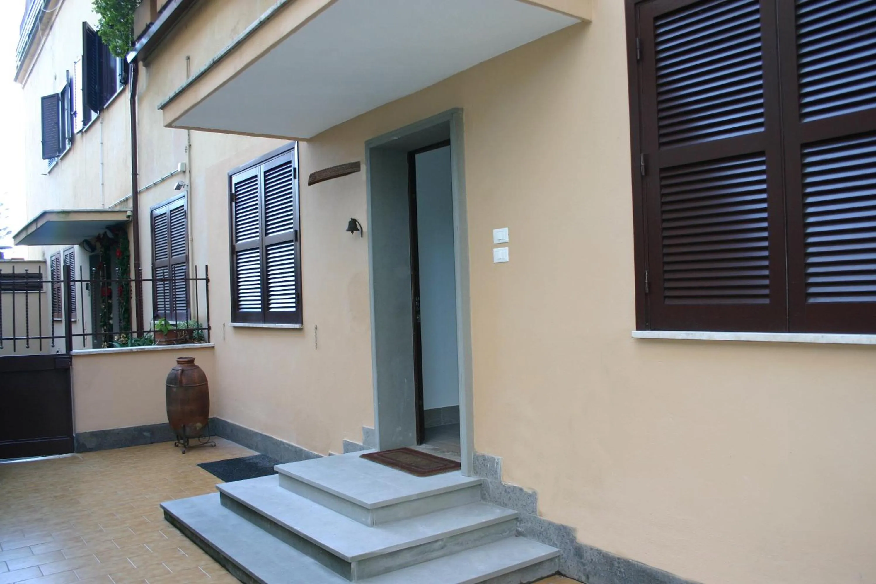 Facade/entrance in Le Terrazze di San Giovanni