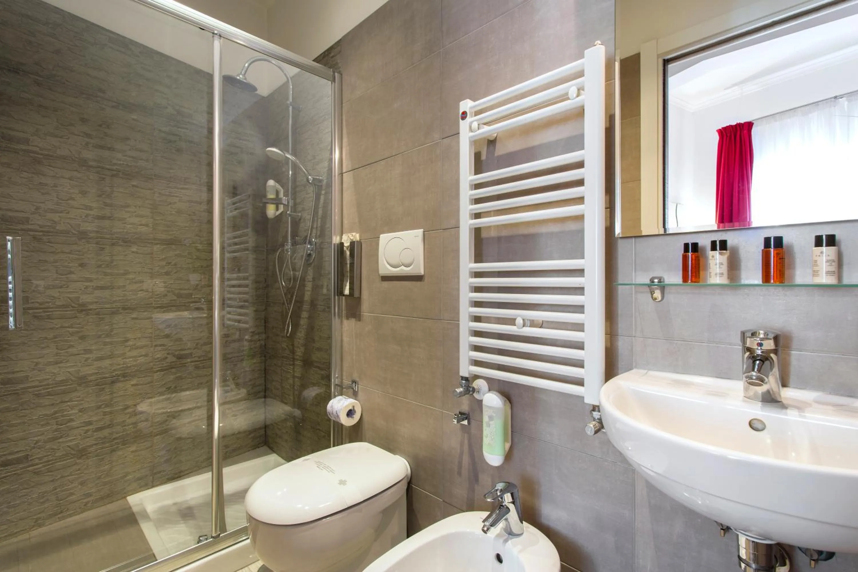 Bathroom in Le Terrazze di San Giovanni