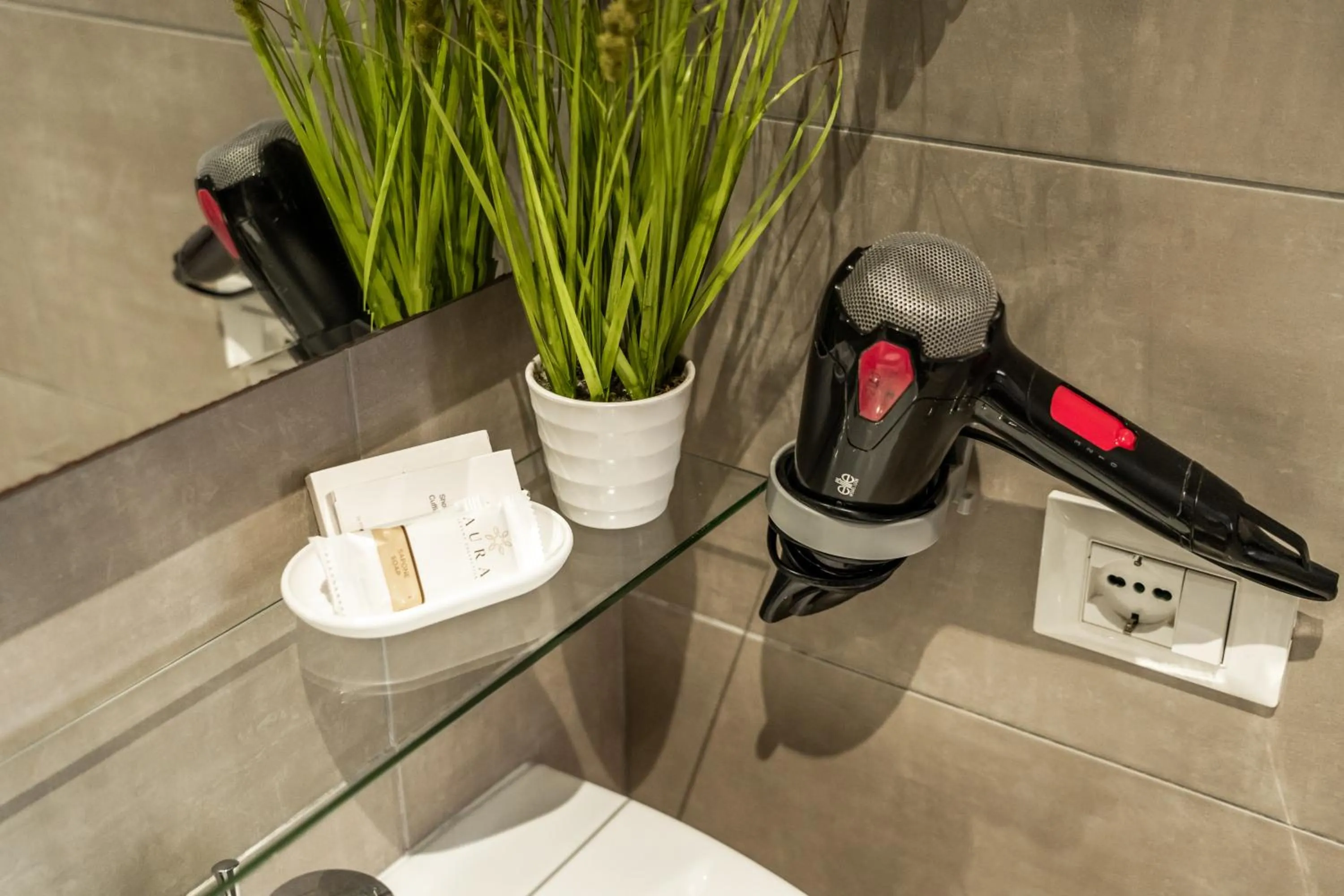 Bathroom in Le Terrazze di San Giovanni