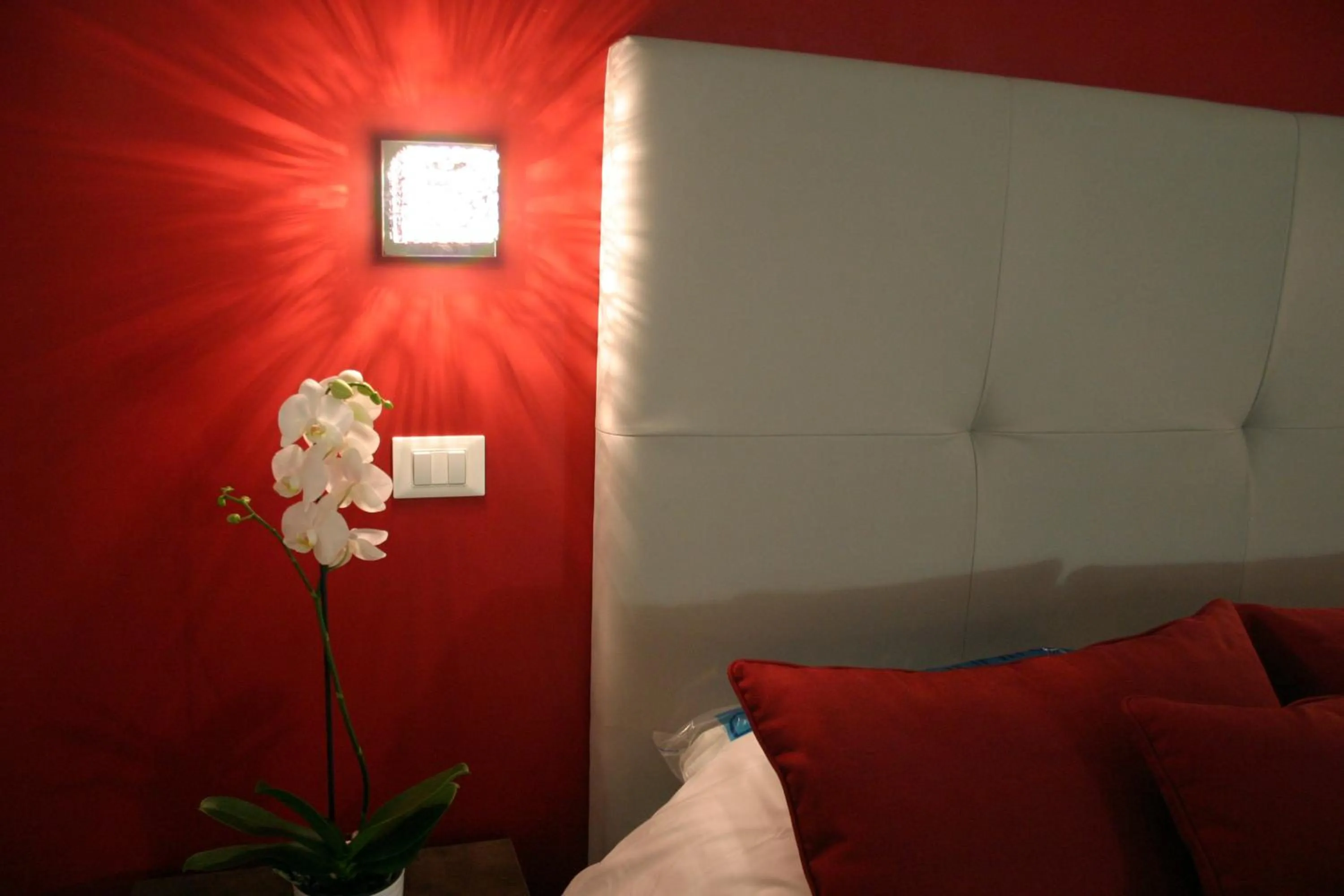 Bed in Le Terrazze di San Giovanni