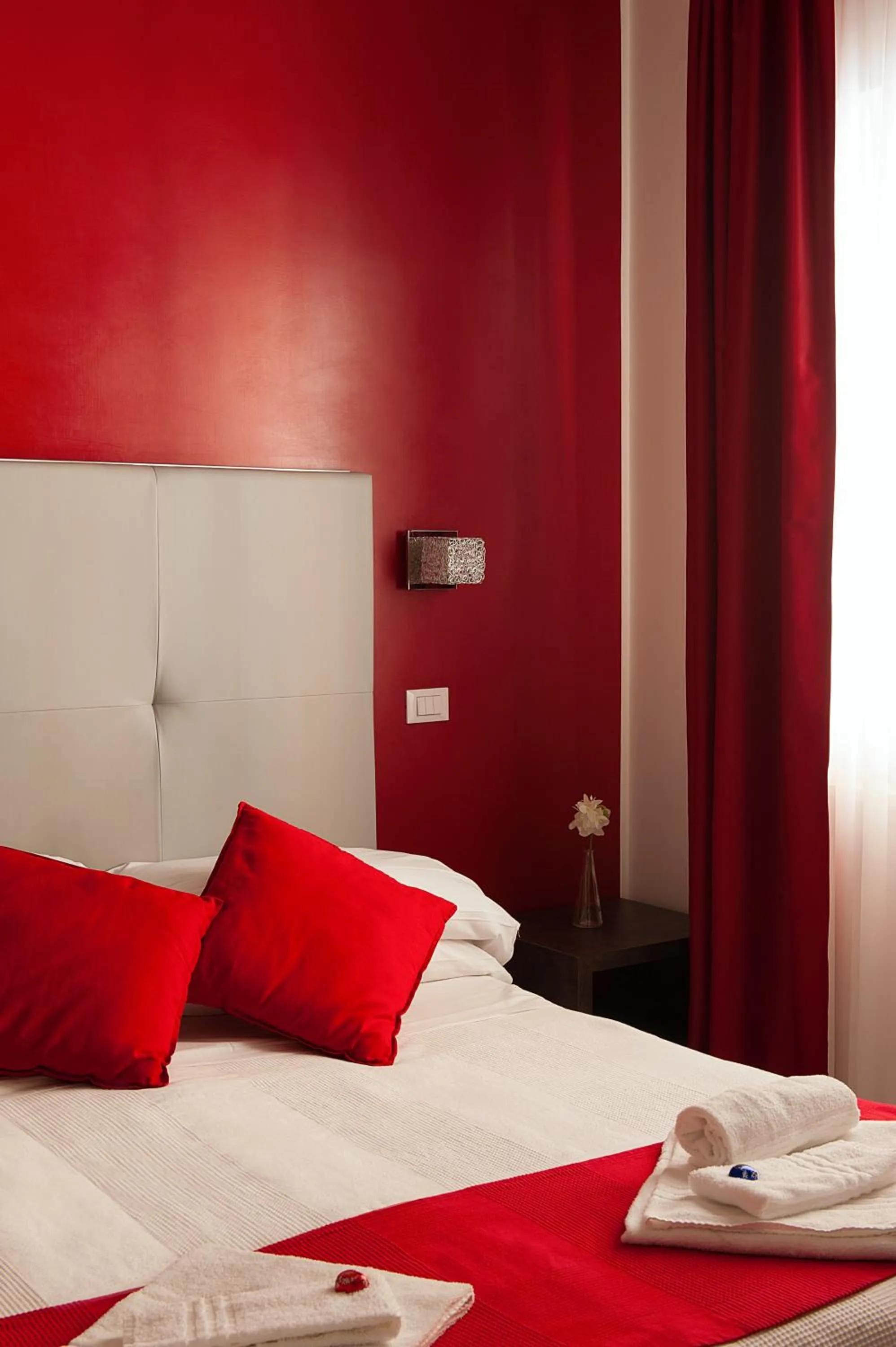 Bed in Le Terrazze di San Giovanni