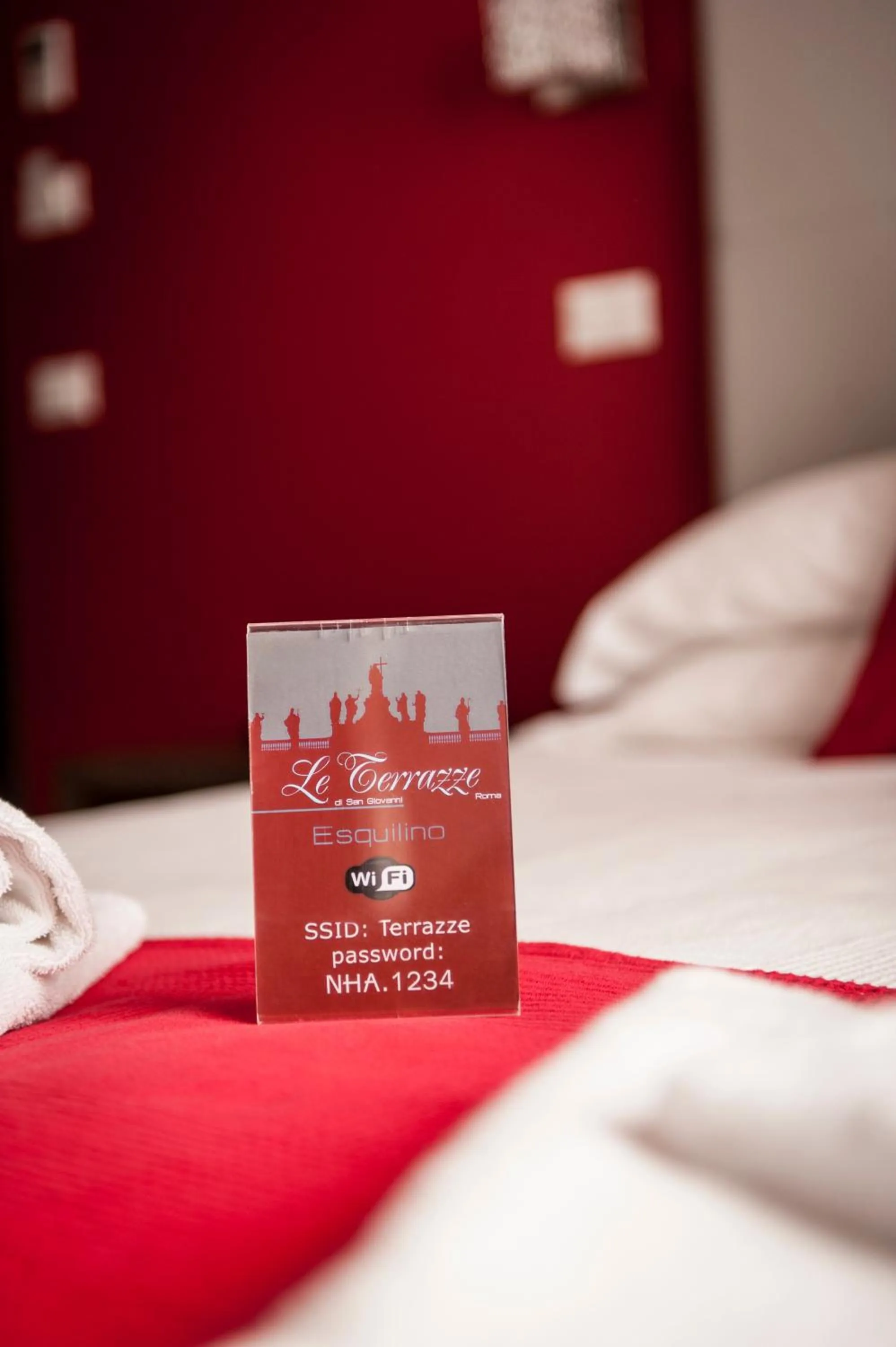 Other, Bed in Le Terrazze di San Giovanni