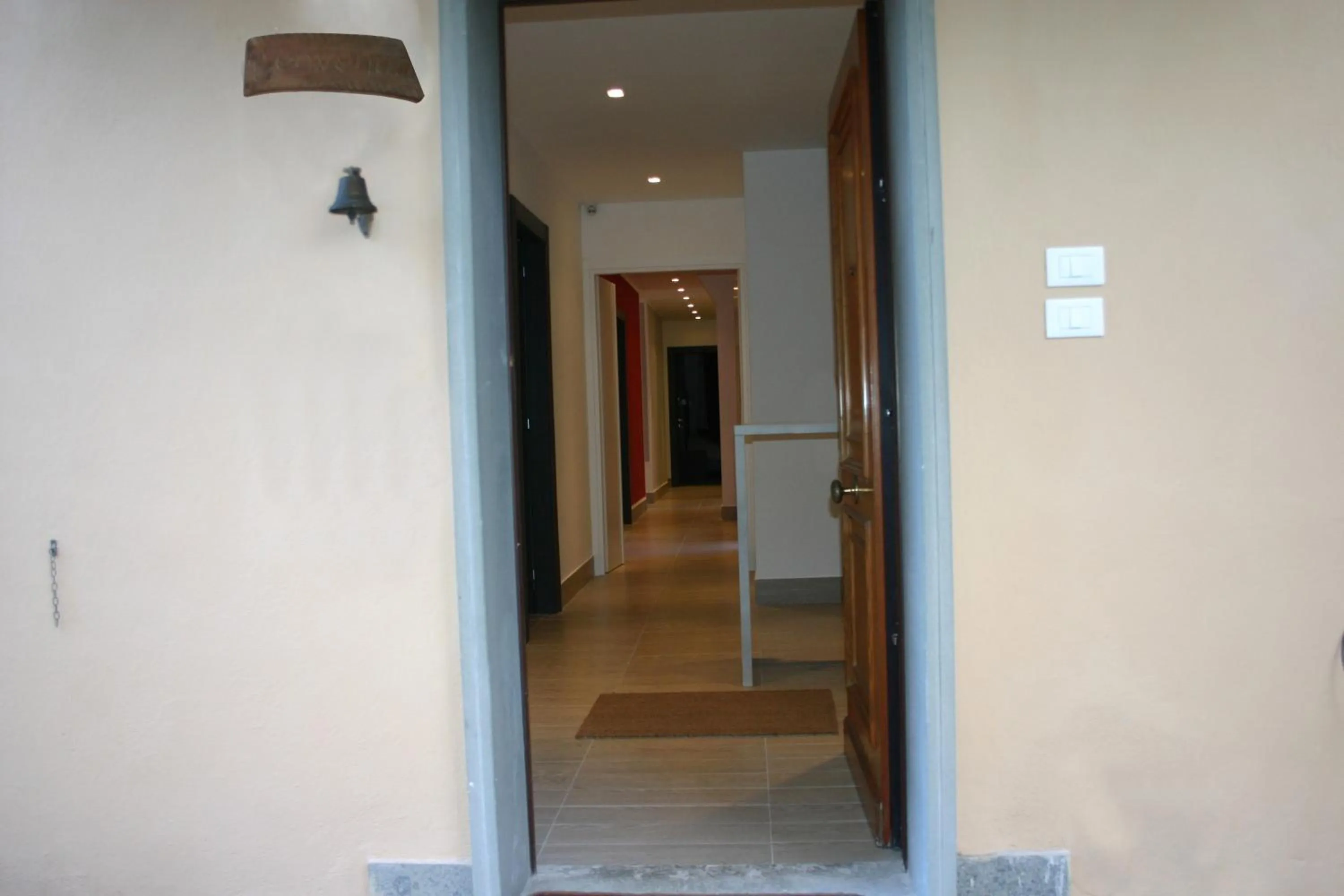 Facade/entrance in Le Terrazze di San Giovanni