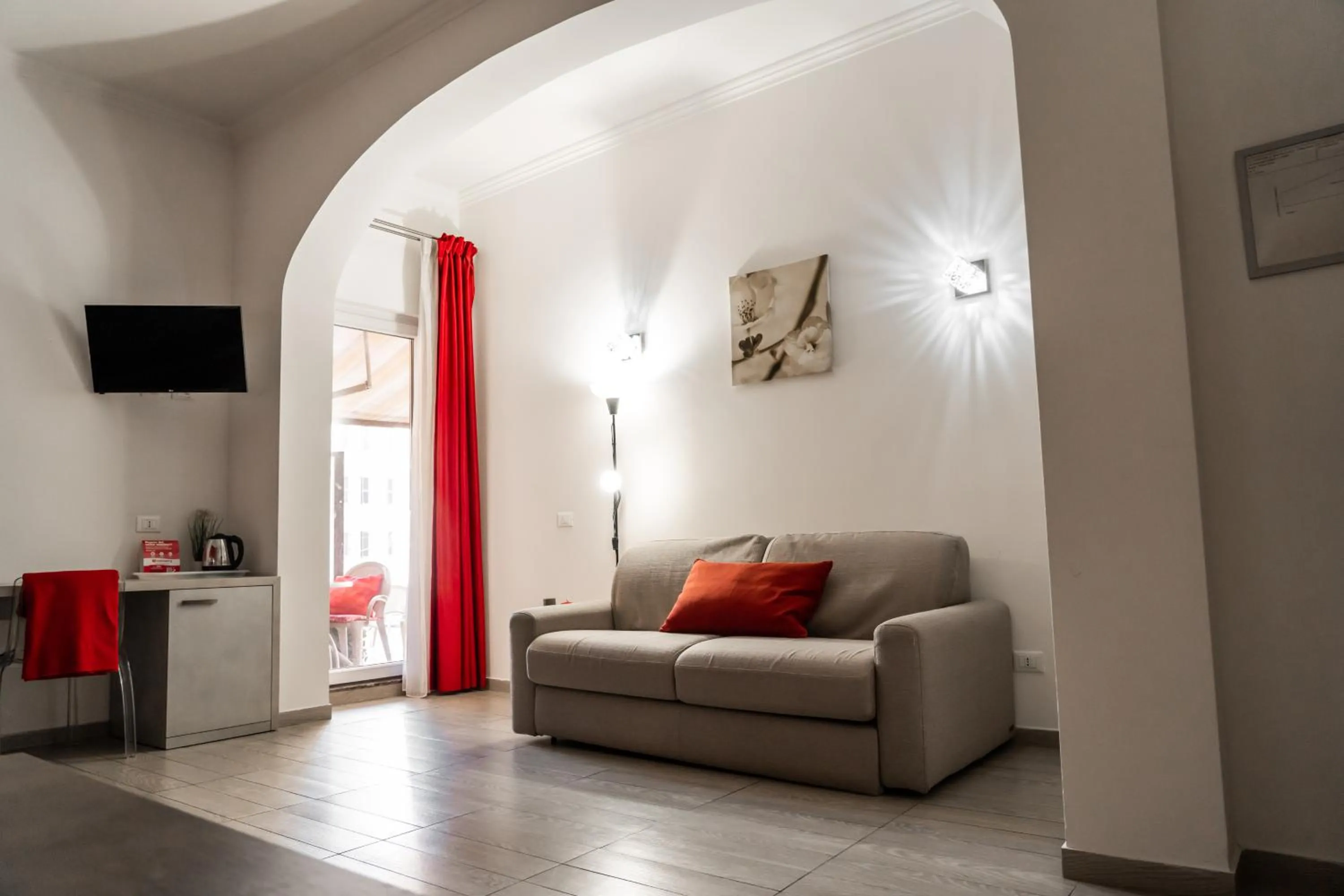 TV and multimedia in Le Terrazze di San Giovanni