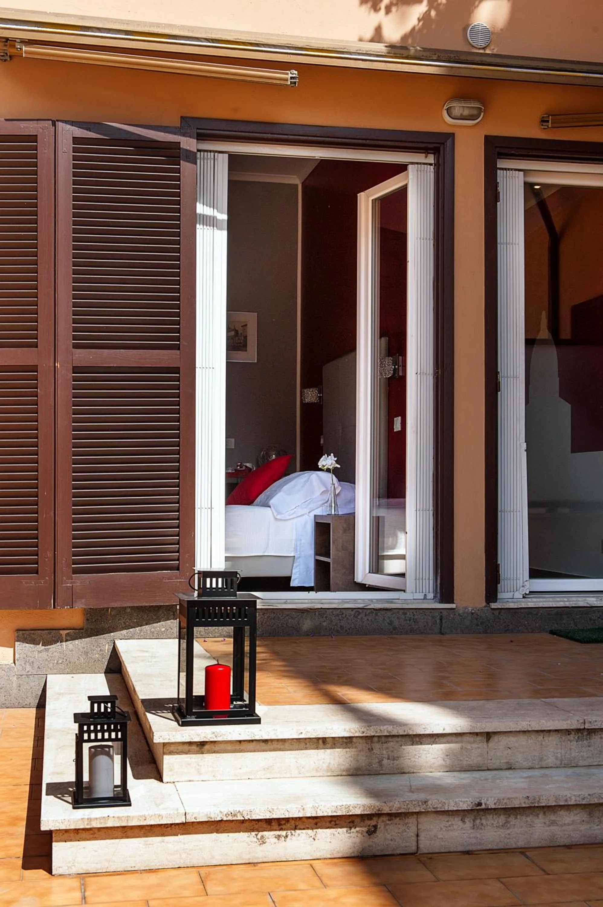 Facade/entrance, Bed in Le Terrazze di San Giovanni