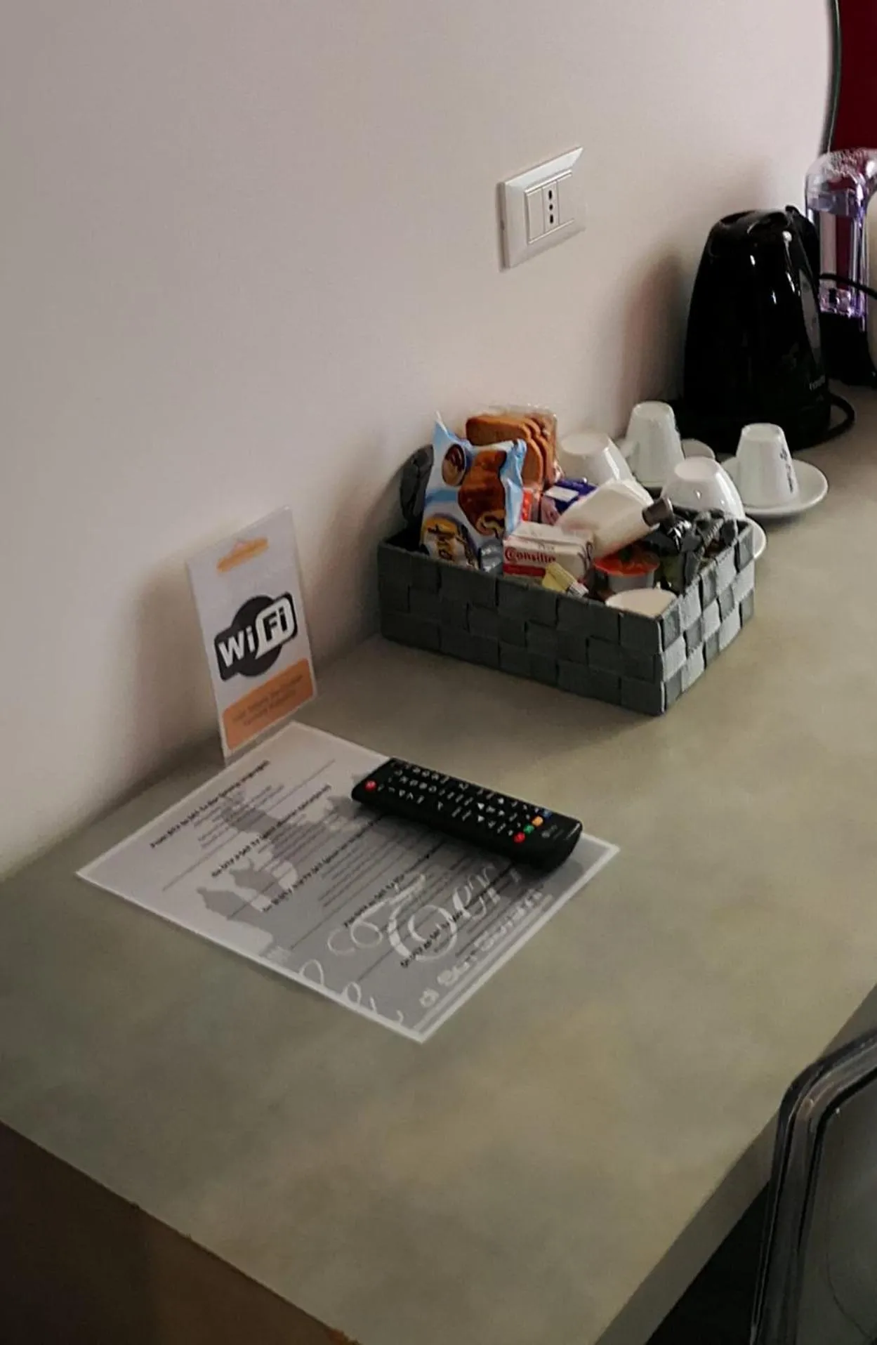 Breakfast in Le Terrazze di San Giovanni