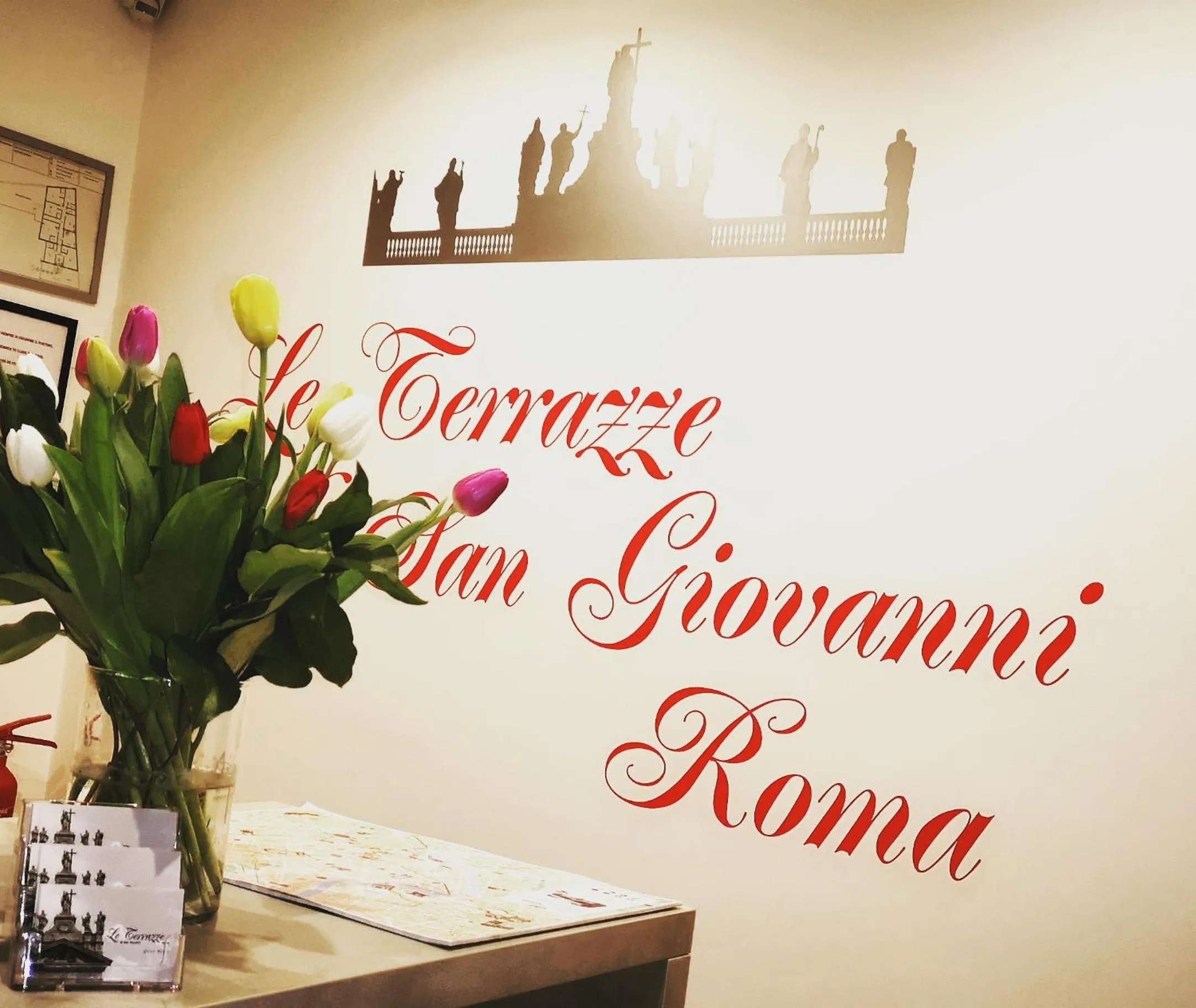 Spring in Le Terrazze di San Giovanni