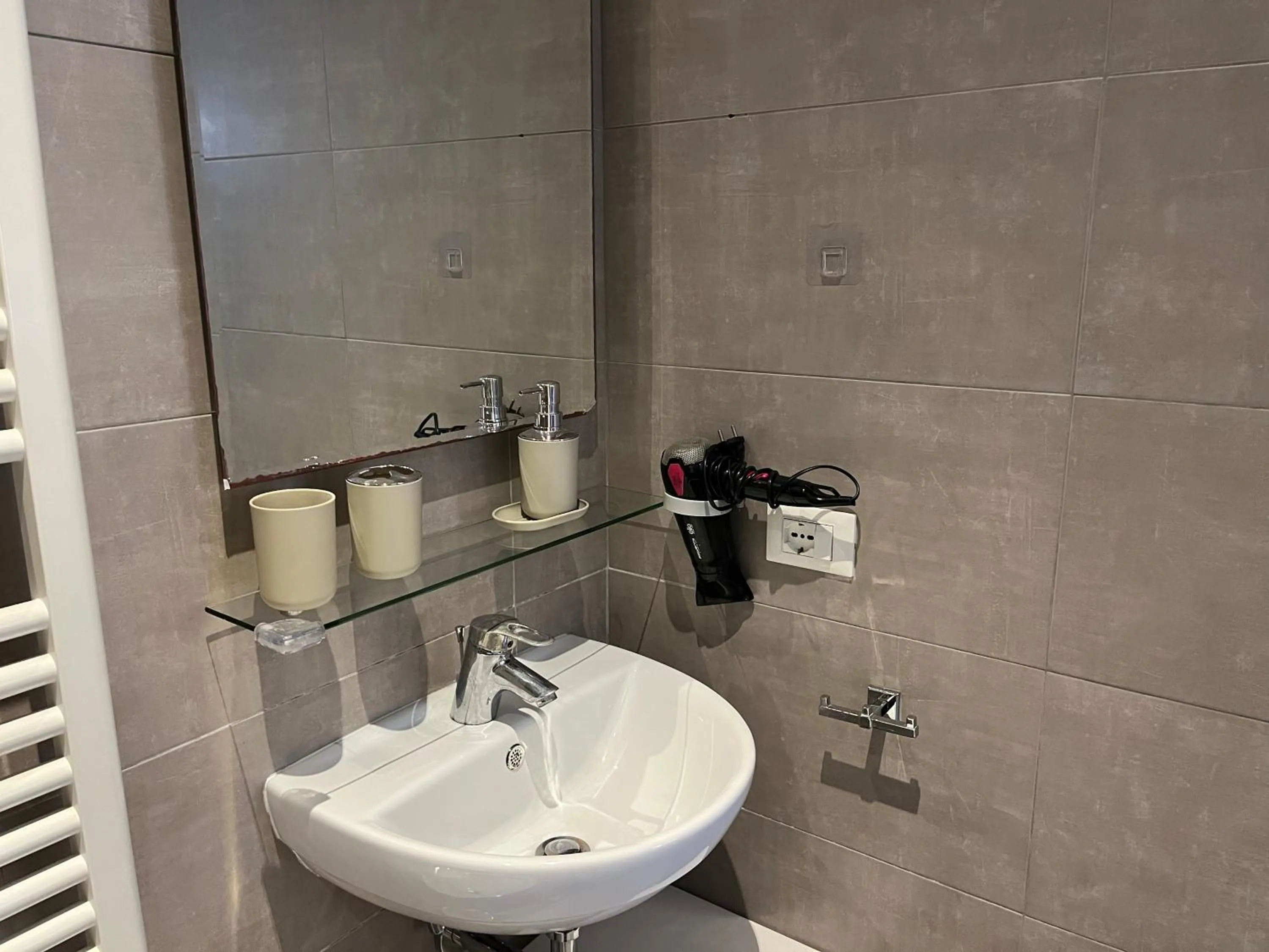 Bathroom in Le Terrazze di San Giovanni