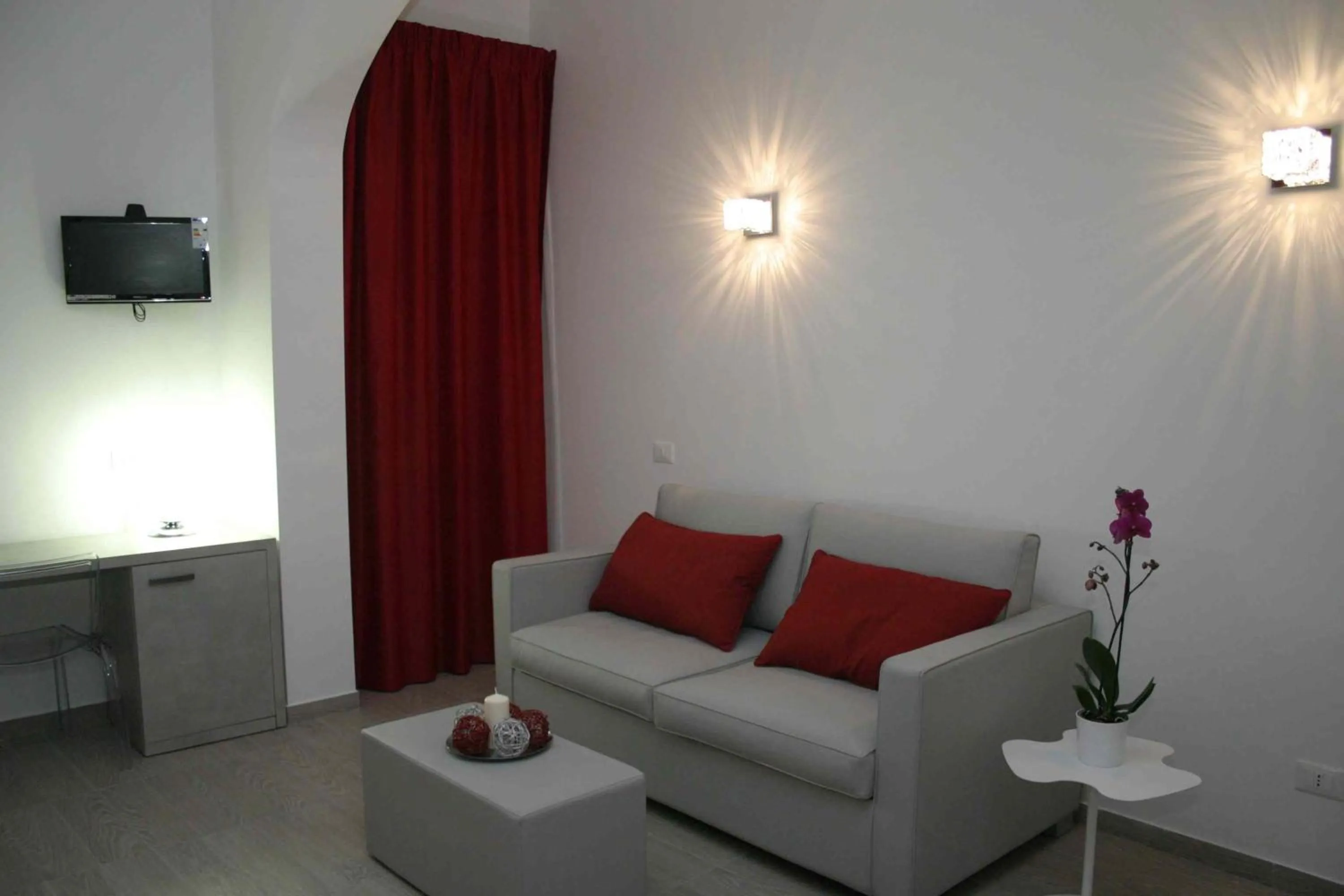 Photo of the whole room in Le Terrazze di San Giovanni