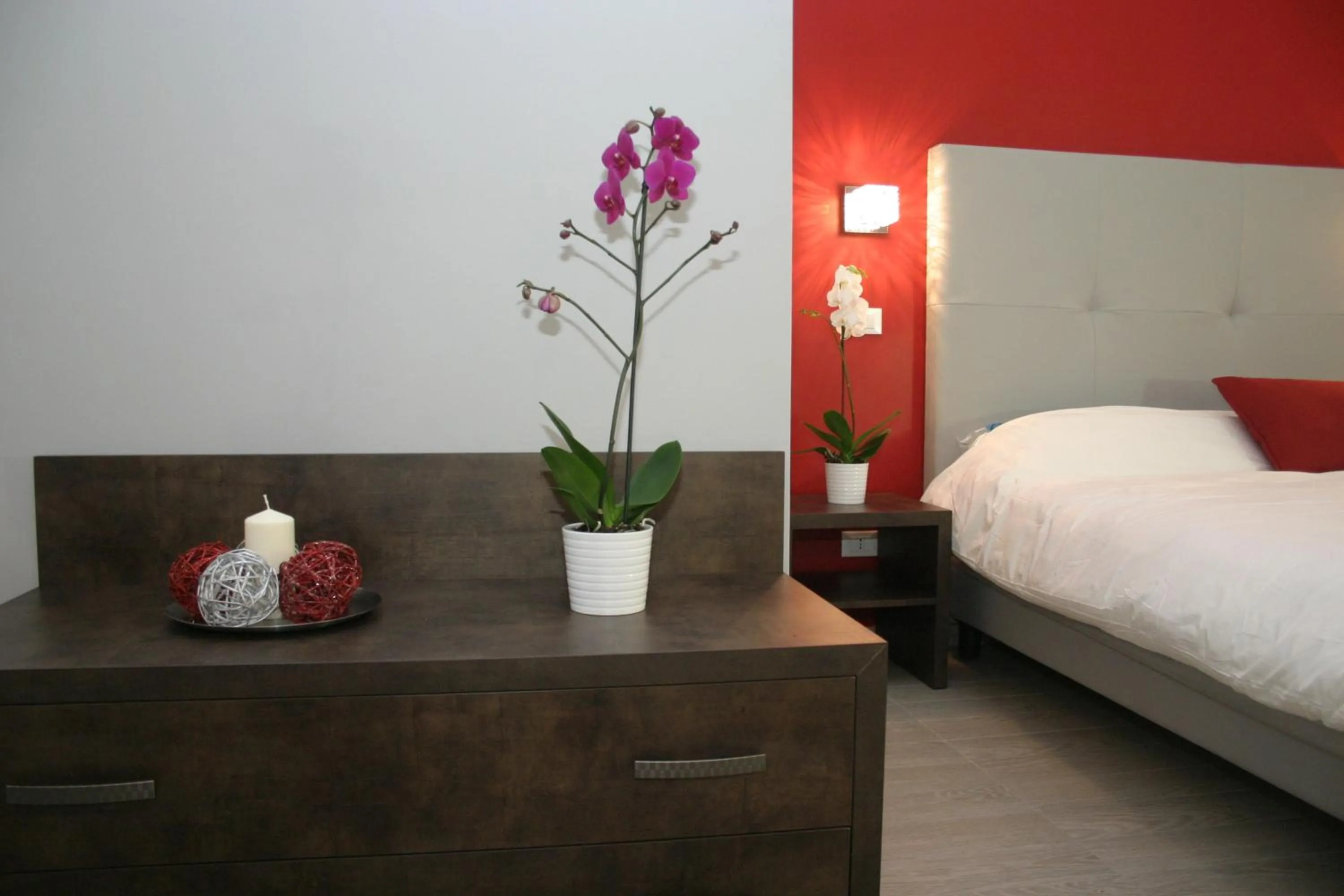 Photo of the whole room, Bed in Le Terrazze di San Giovanni