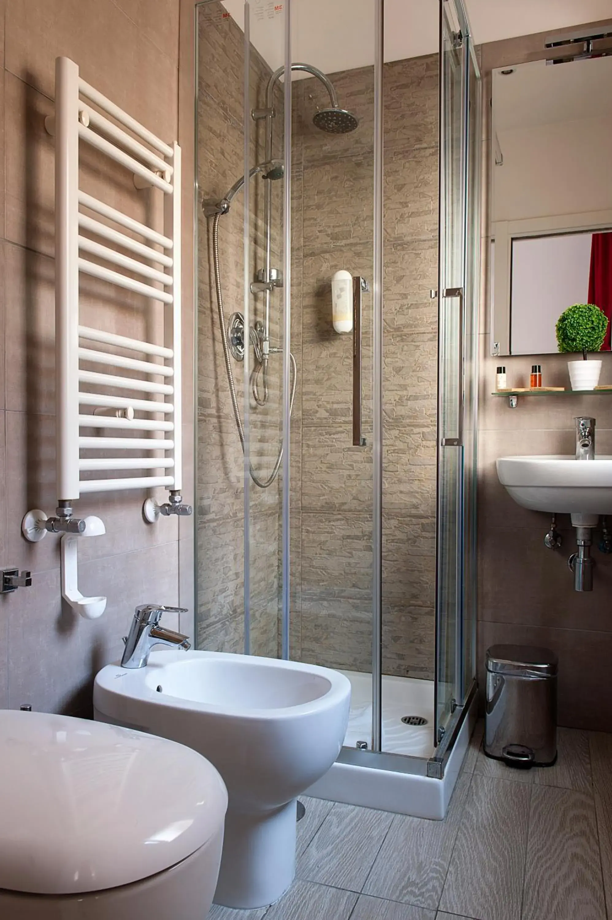 Double or Twin Room in Le Terrazze di San Giovanni Double or Twin Room in Le Terrazze di San Giovanni