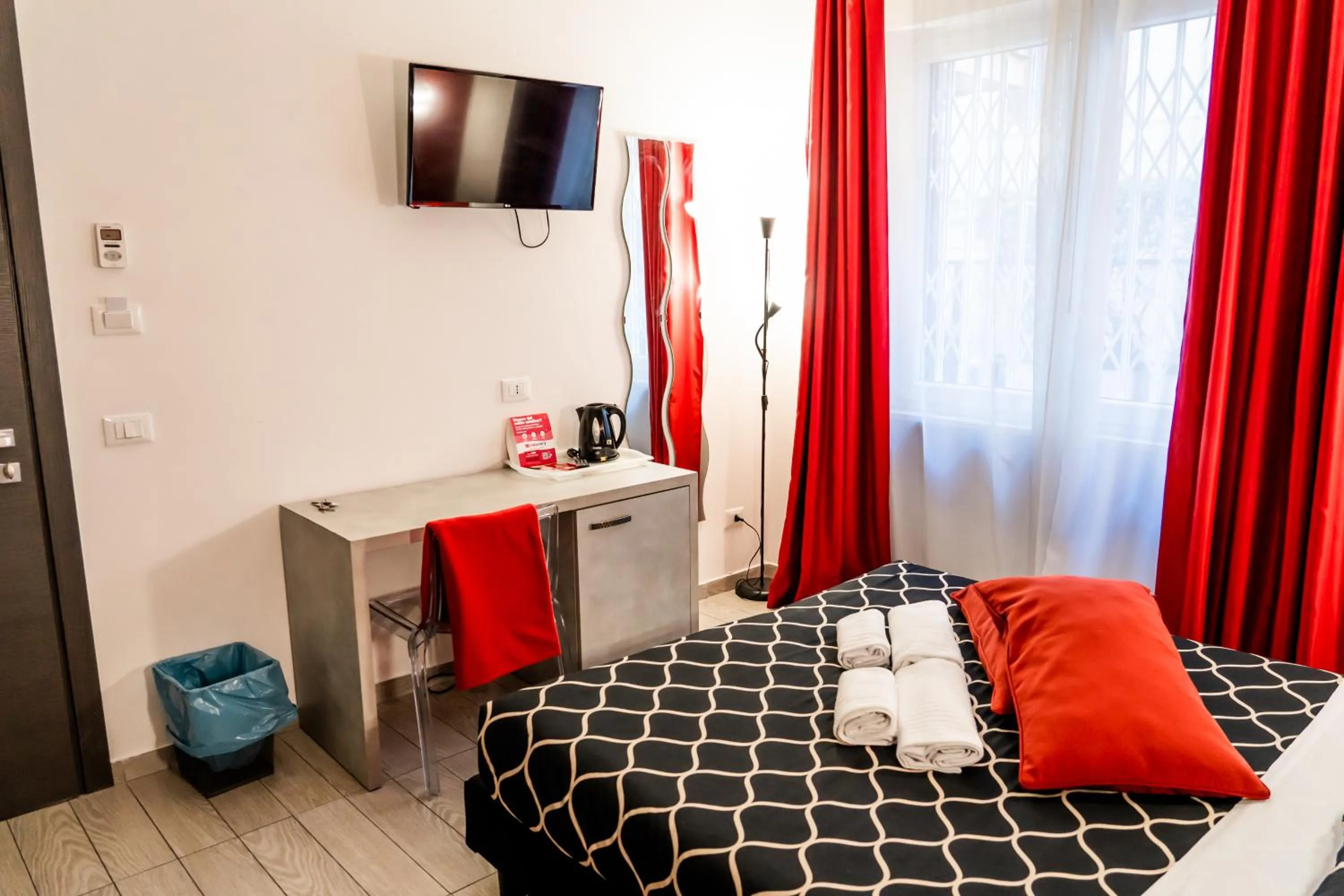 Bed in Le Terrazze di San Giovanni