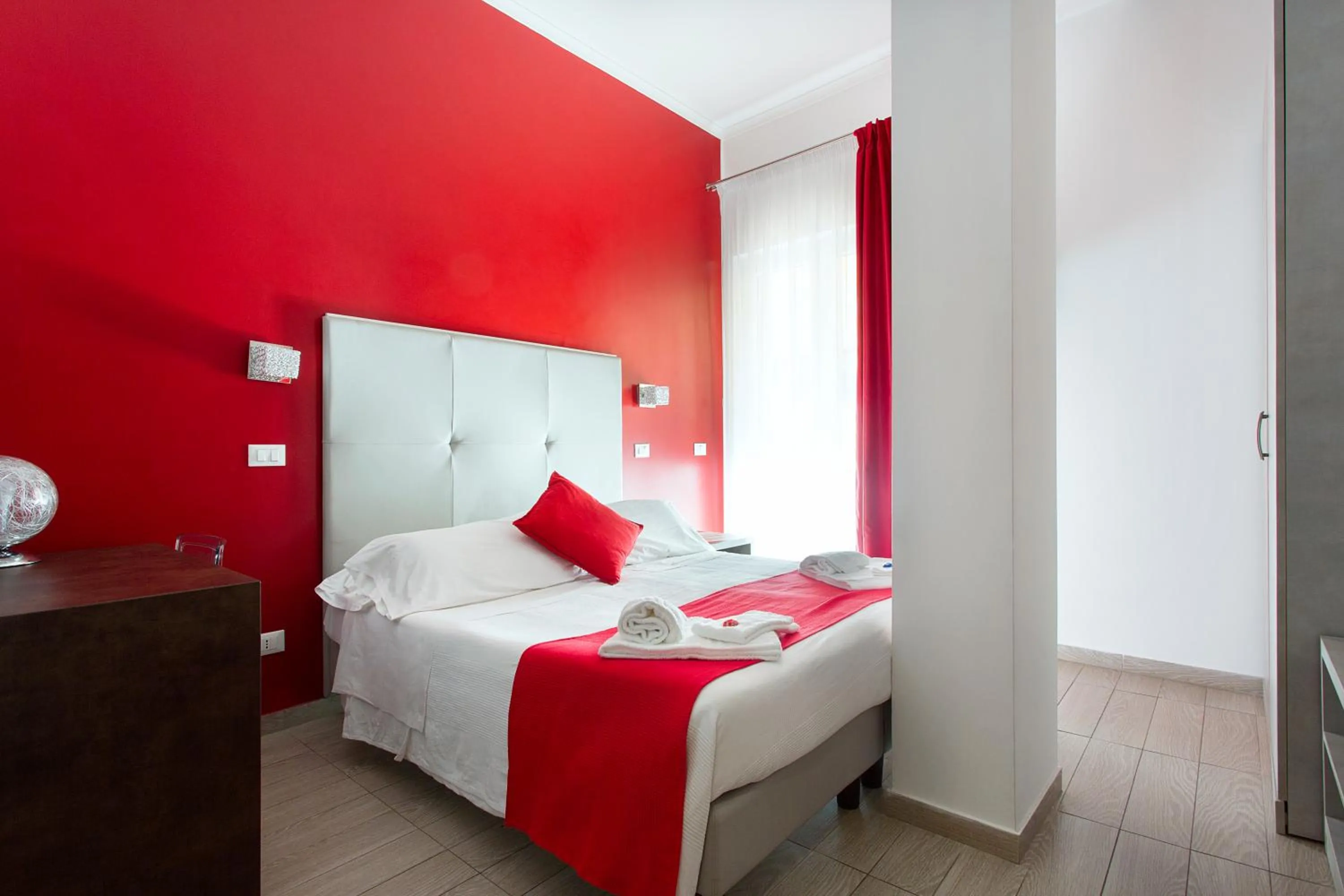 Photo of the whole room, Bed in Le Terrazze di San Giovanni