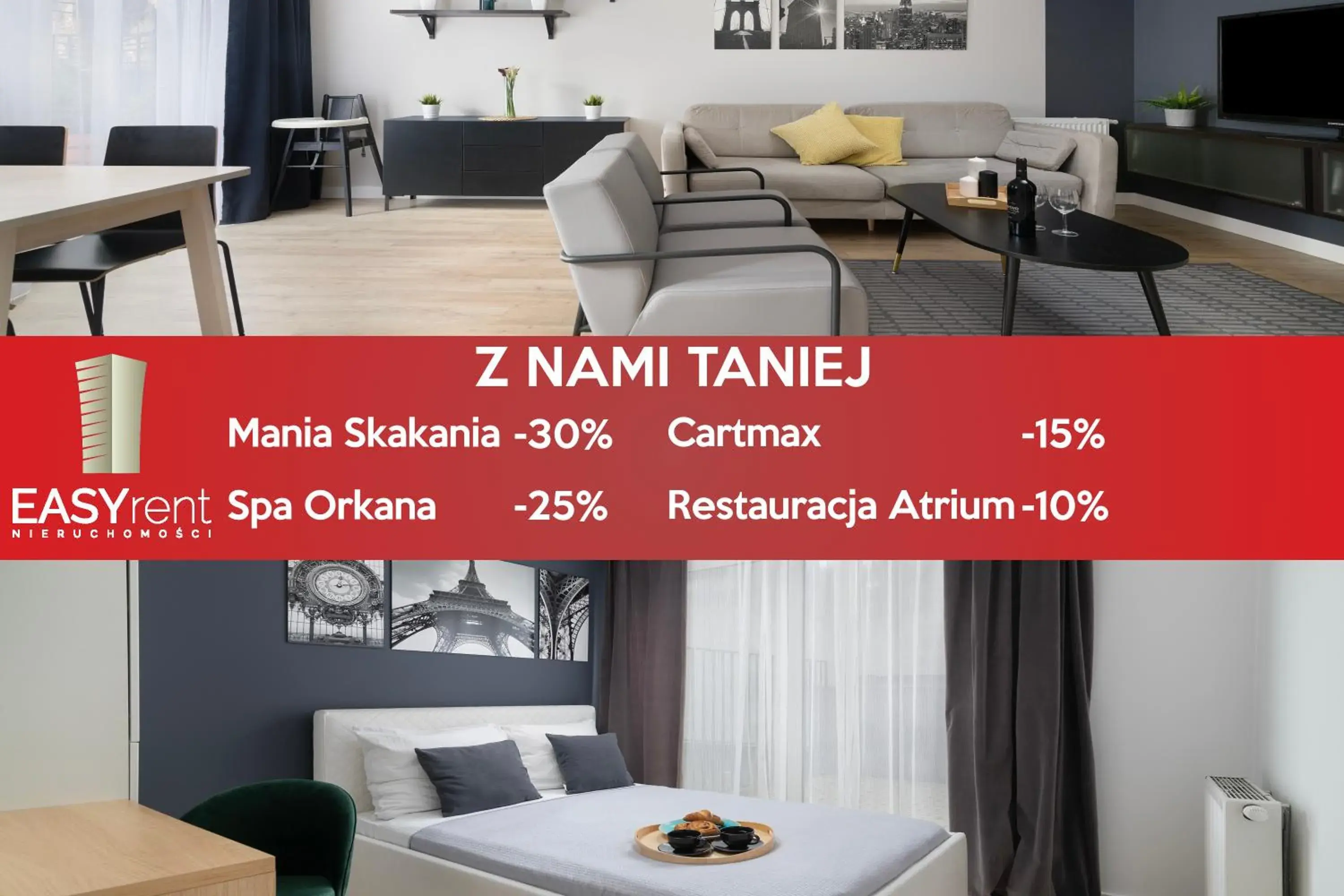EASY RENT- Gusto, Centrum, 24h Check-in EASY RENT- Gusto, Centrum, 24h Check-in