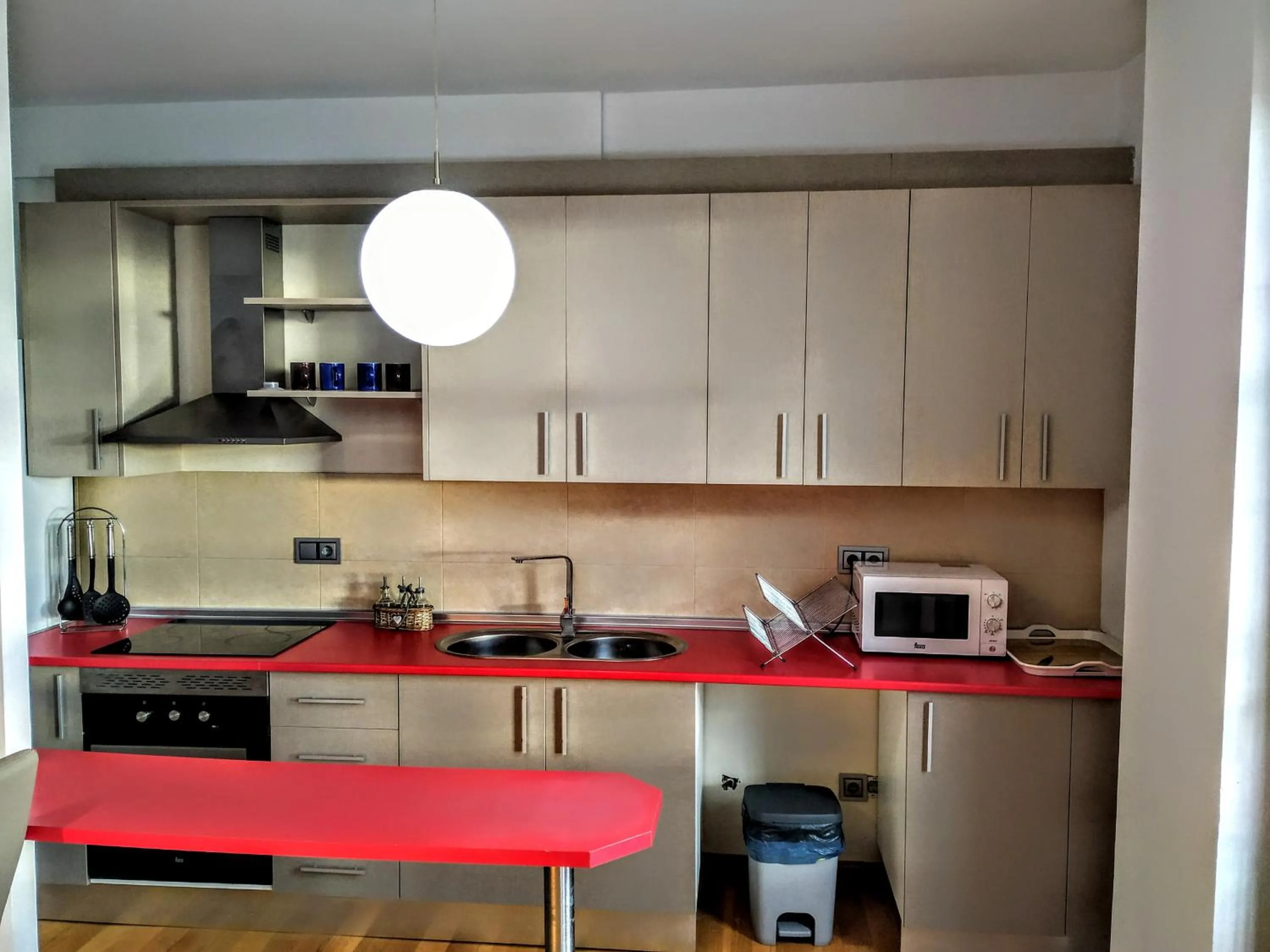 Apartamentos Sol Hospital Santiago