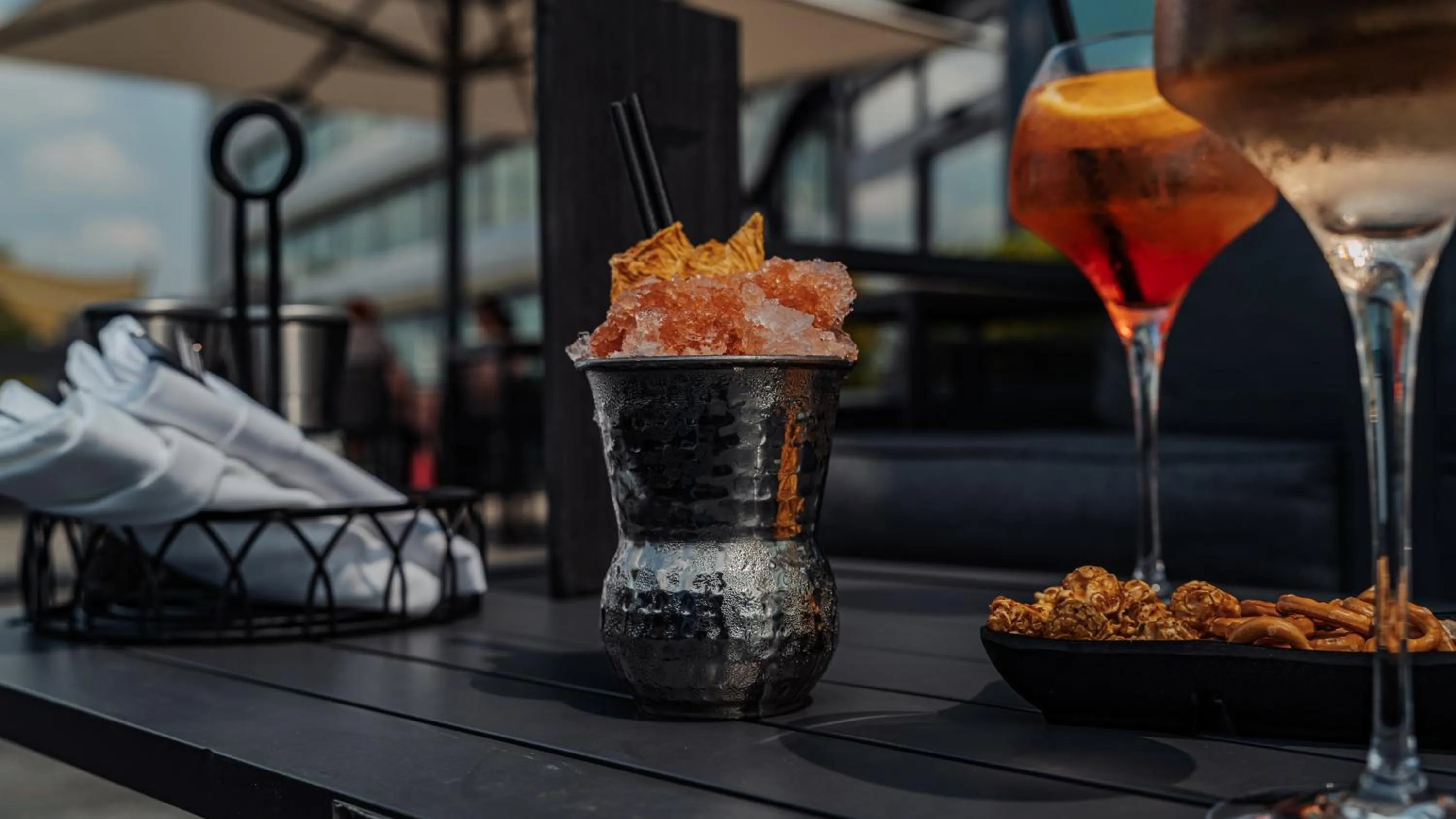 Garden in Aviator Hampshire