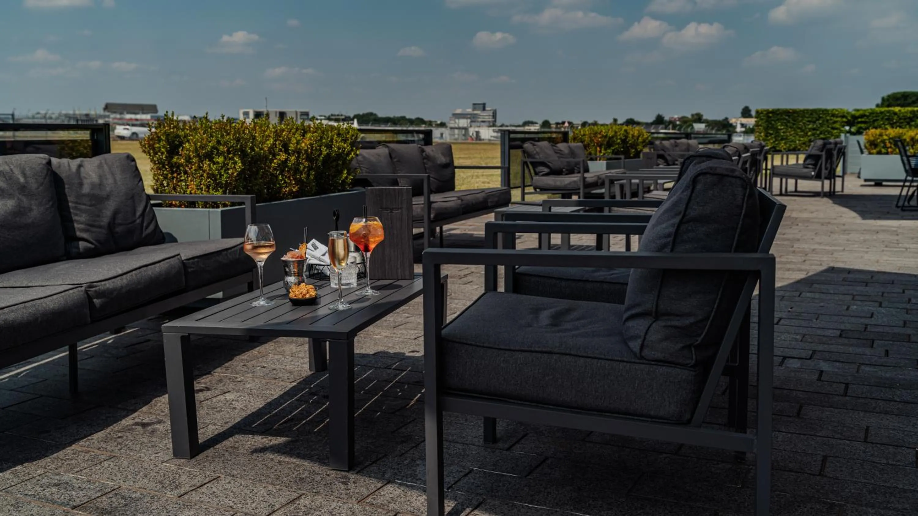 Garden in Aviator Hampshire