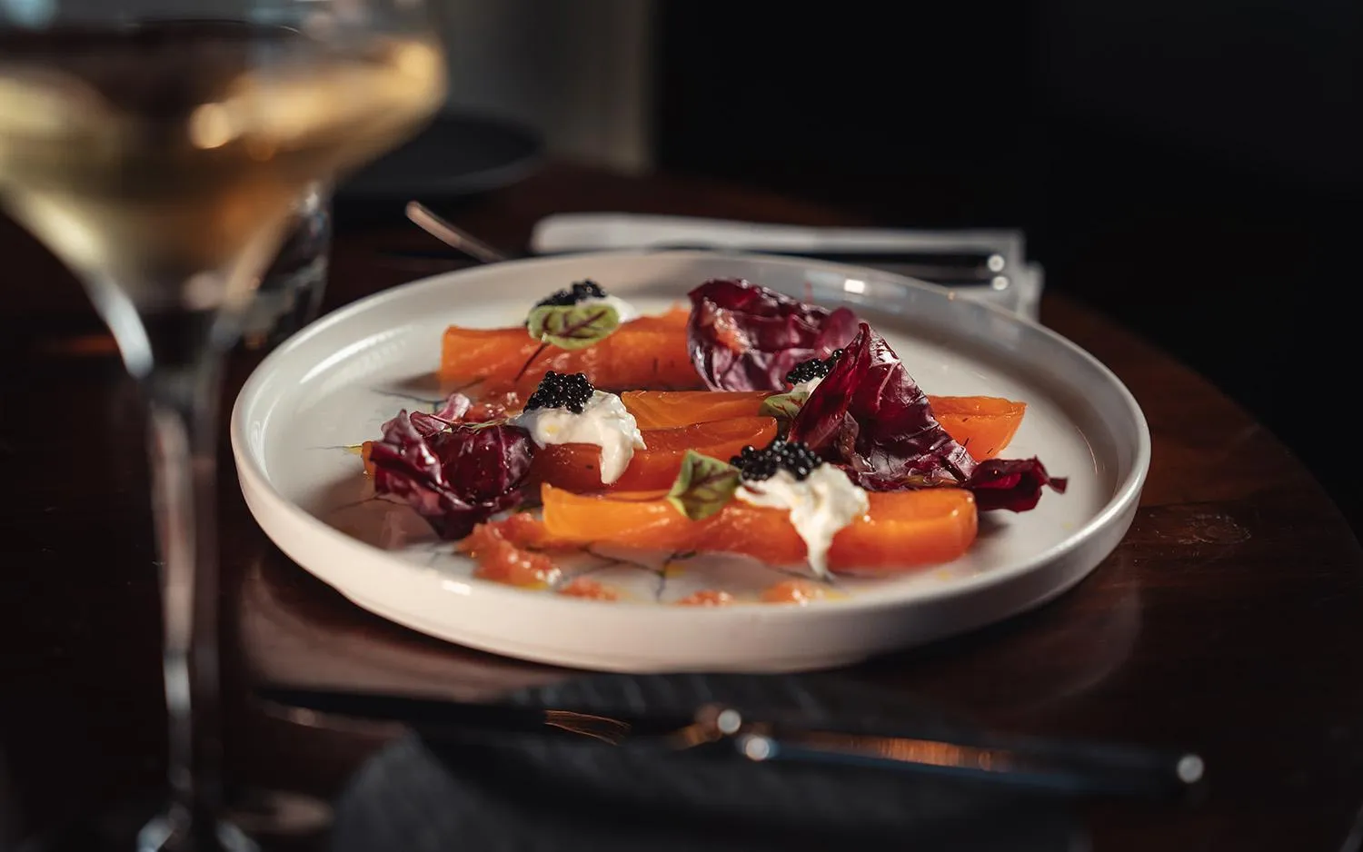 Restaurant/places to eat in Aviator Hampshire