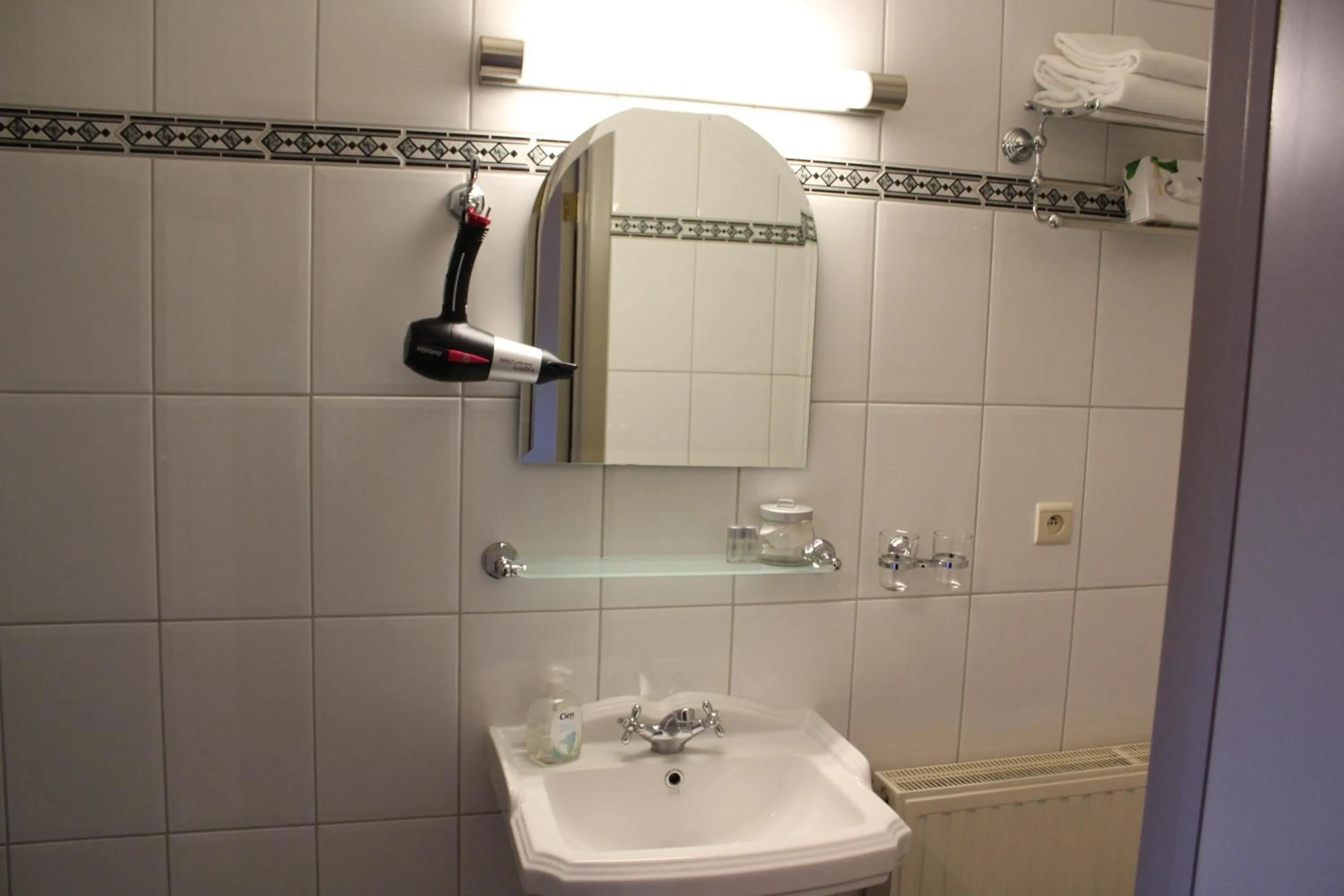 Bathroom in B&B De Vroling