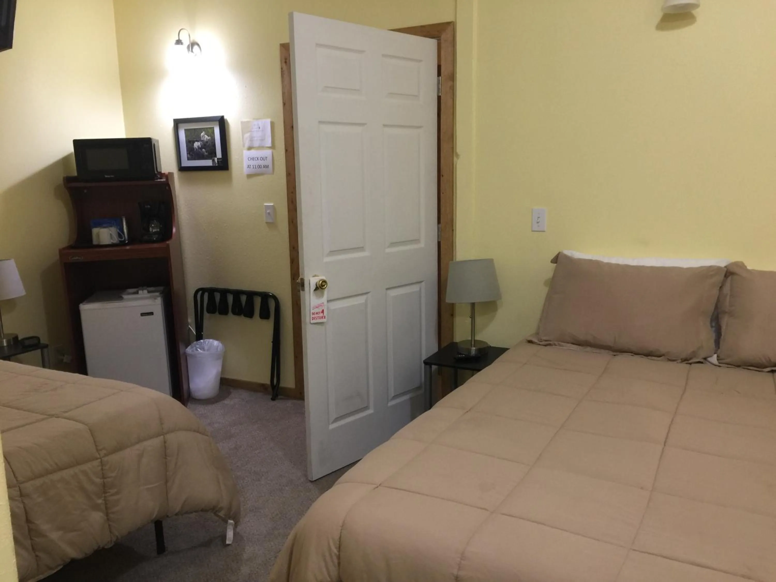 Cantwell Cabins