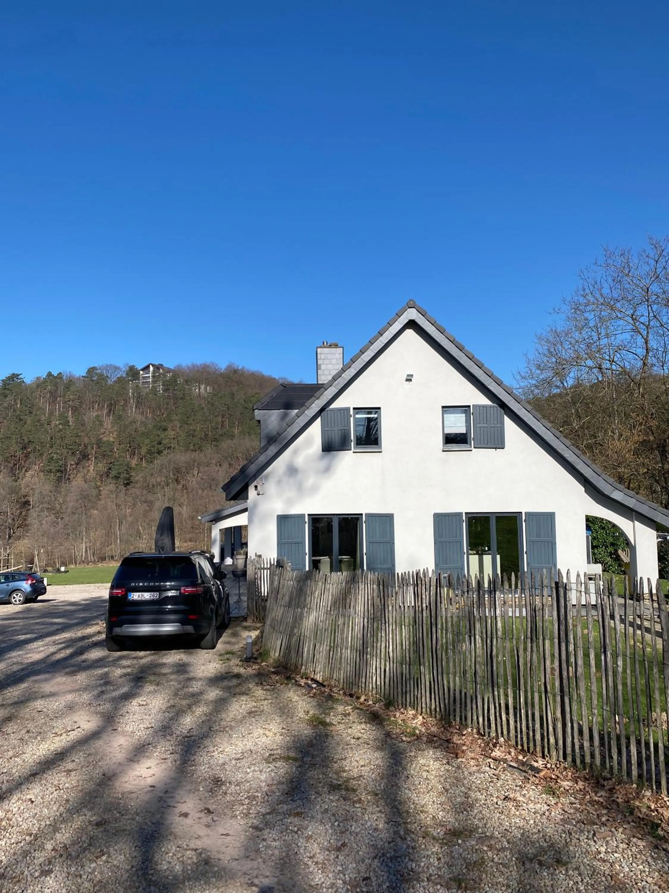 Studio & Appartement au Lac