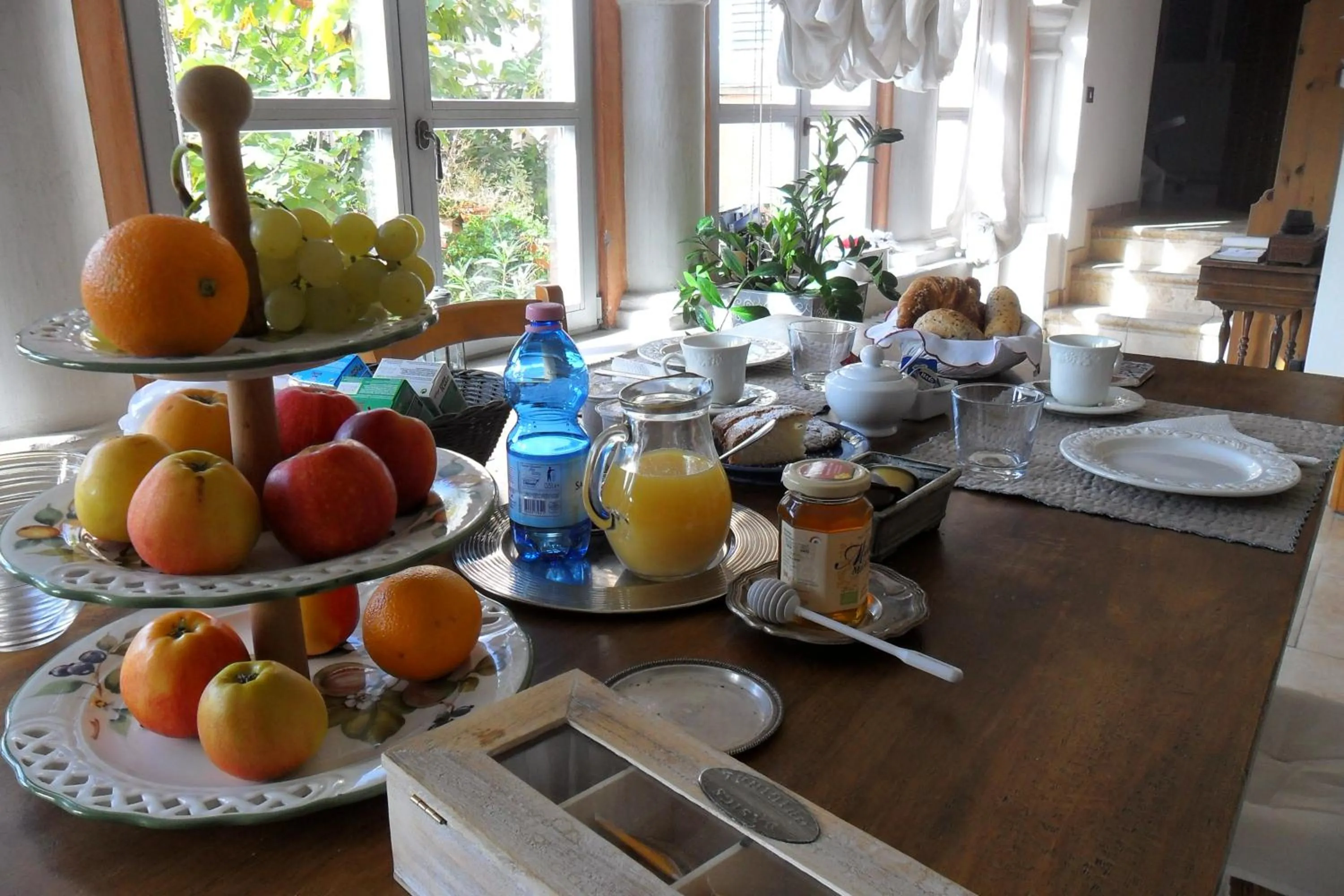 Restaurant/places to eat in Bed & Breakfast Belfiore