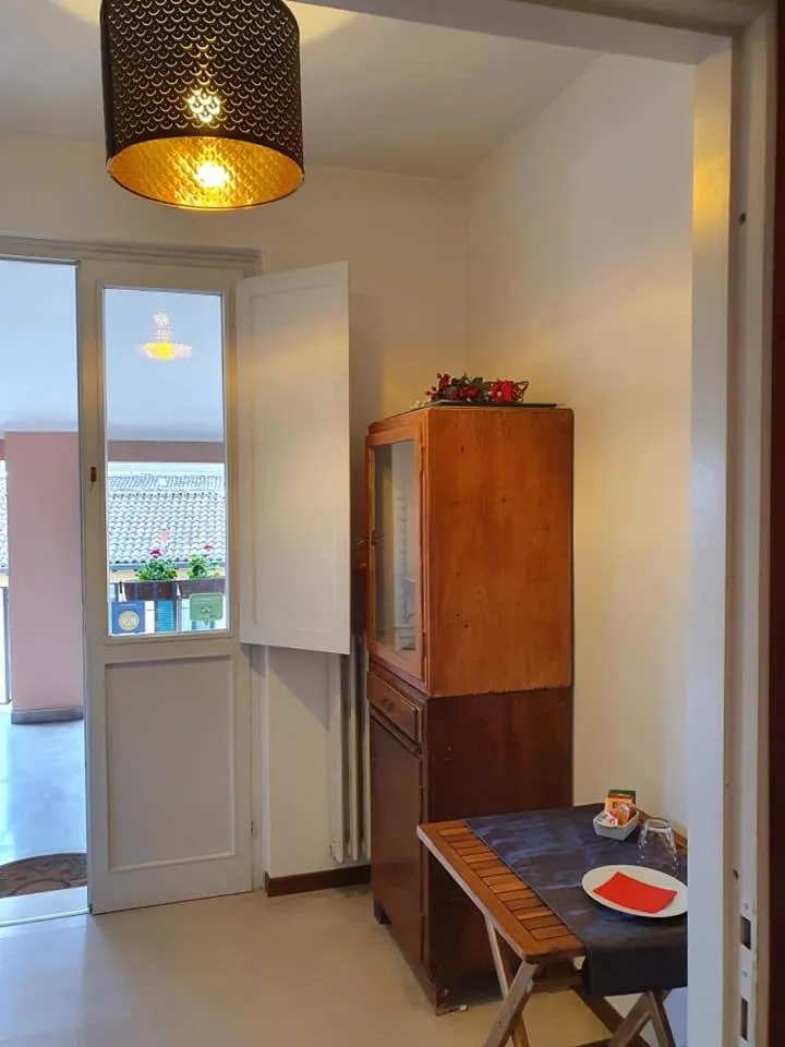 Dining area in Bed & Breakfast Belfiore