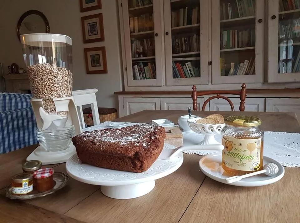 Breakfast in Bed & Breakfast Belfiore