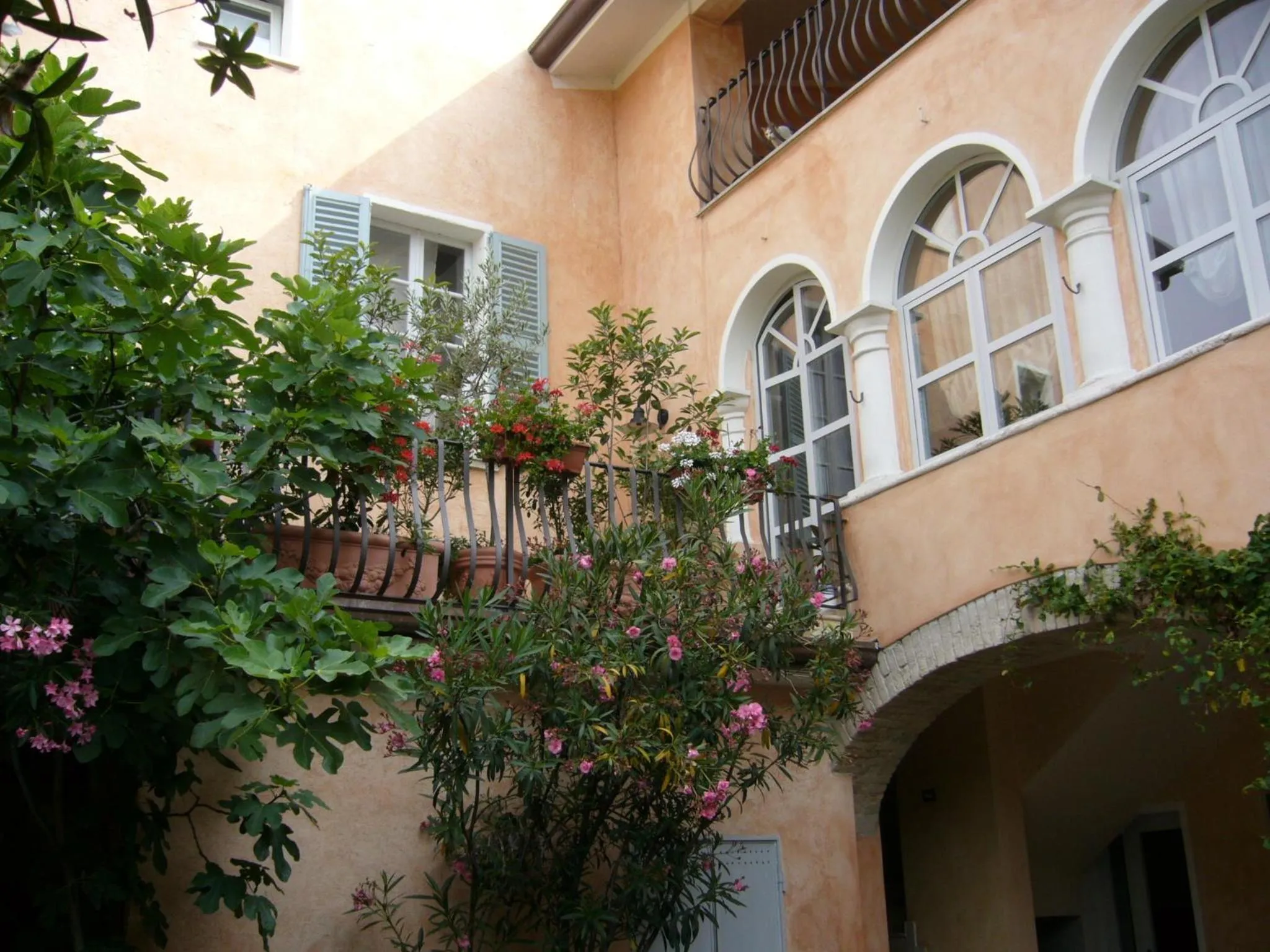 Facade/entrance in Bed & Breakfast Belfiore