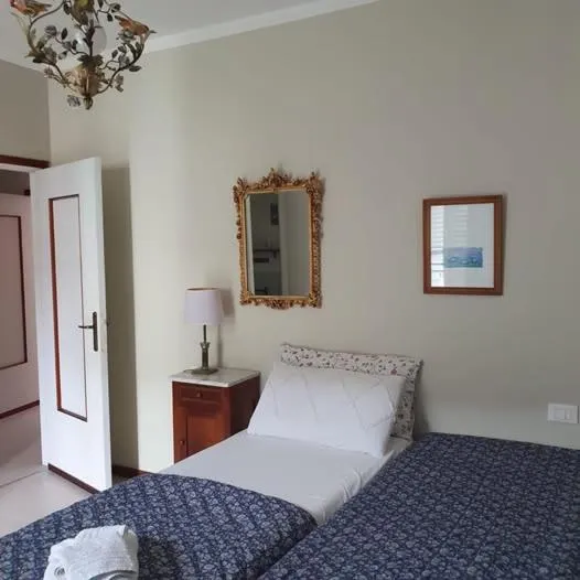 Bed in Bed & Breakfast Belfiore