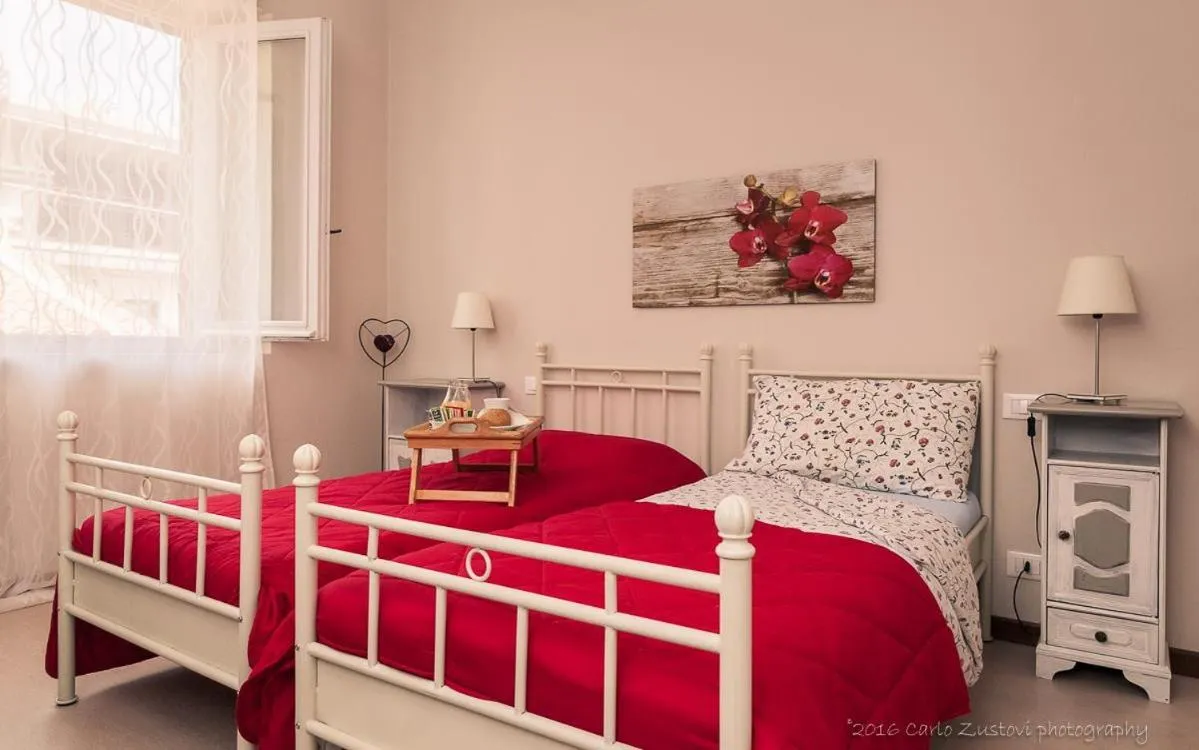 Photo of the whole room, Bed in Bed & Breakfast Belfiore