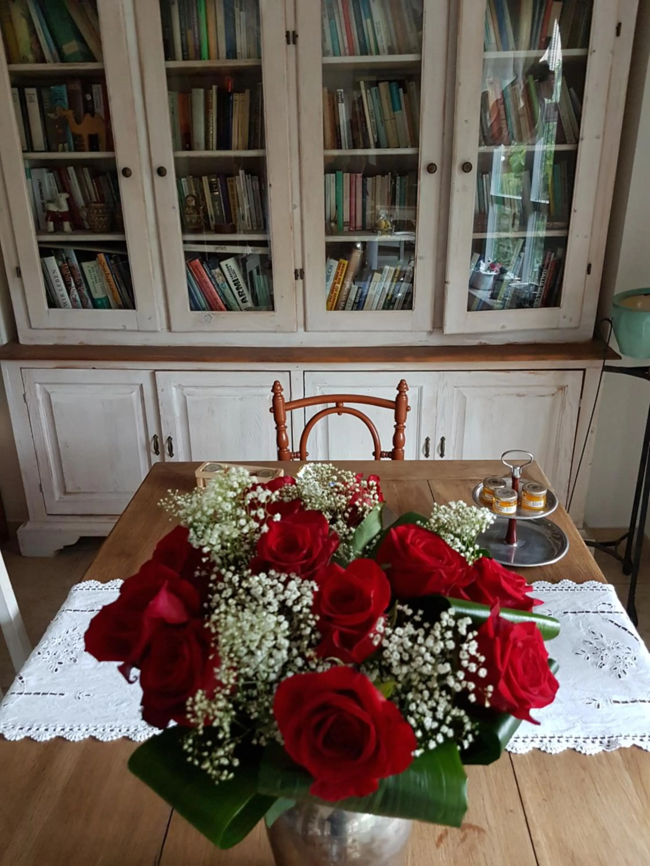 Decorative detail in Bed & Breakfast Belfiore