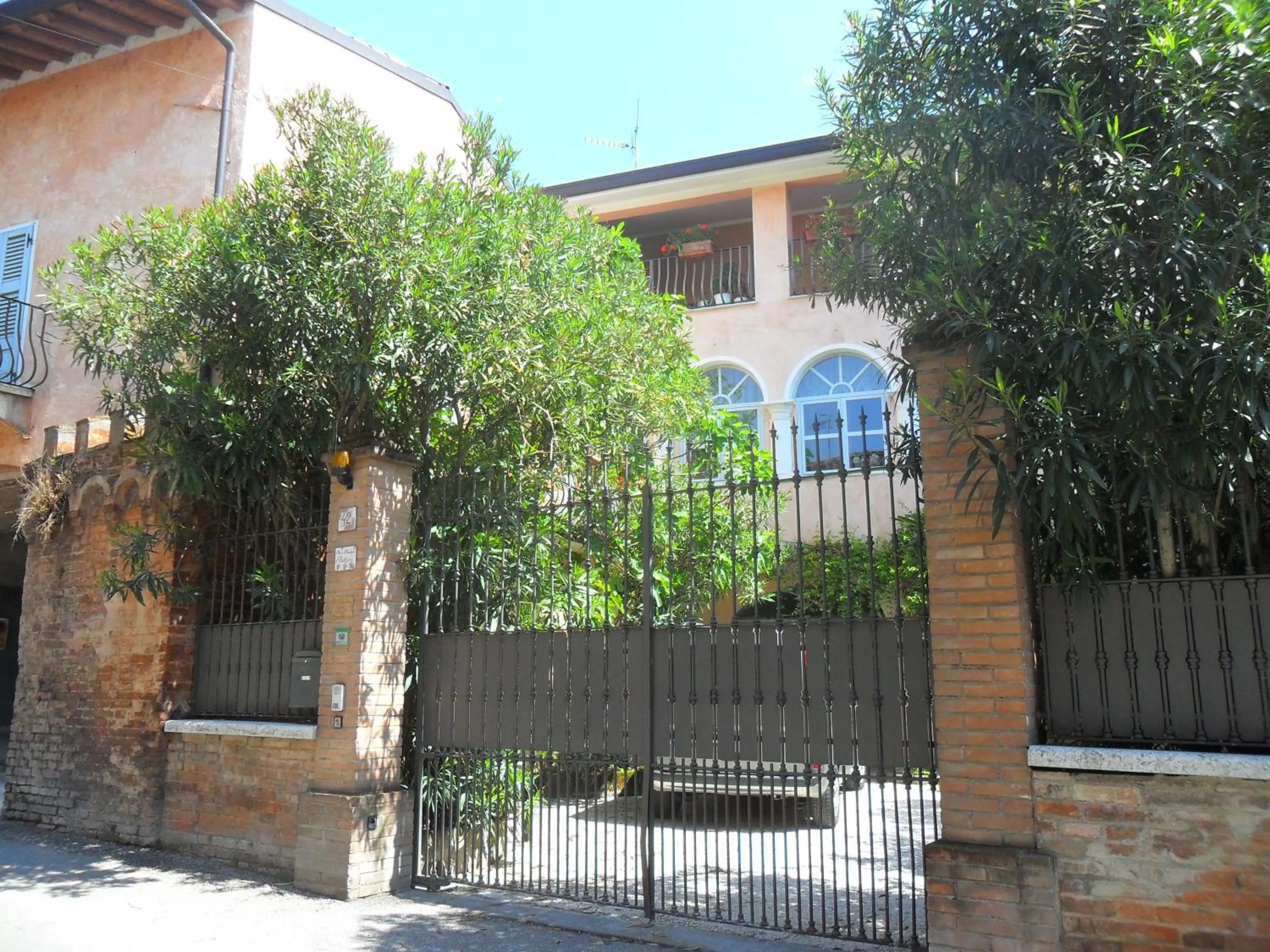 Facade/entrance in Bed & Breakfast Belfiore