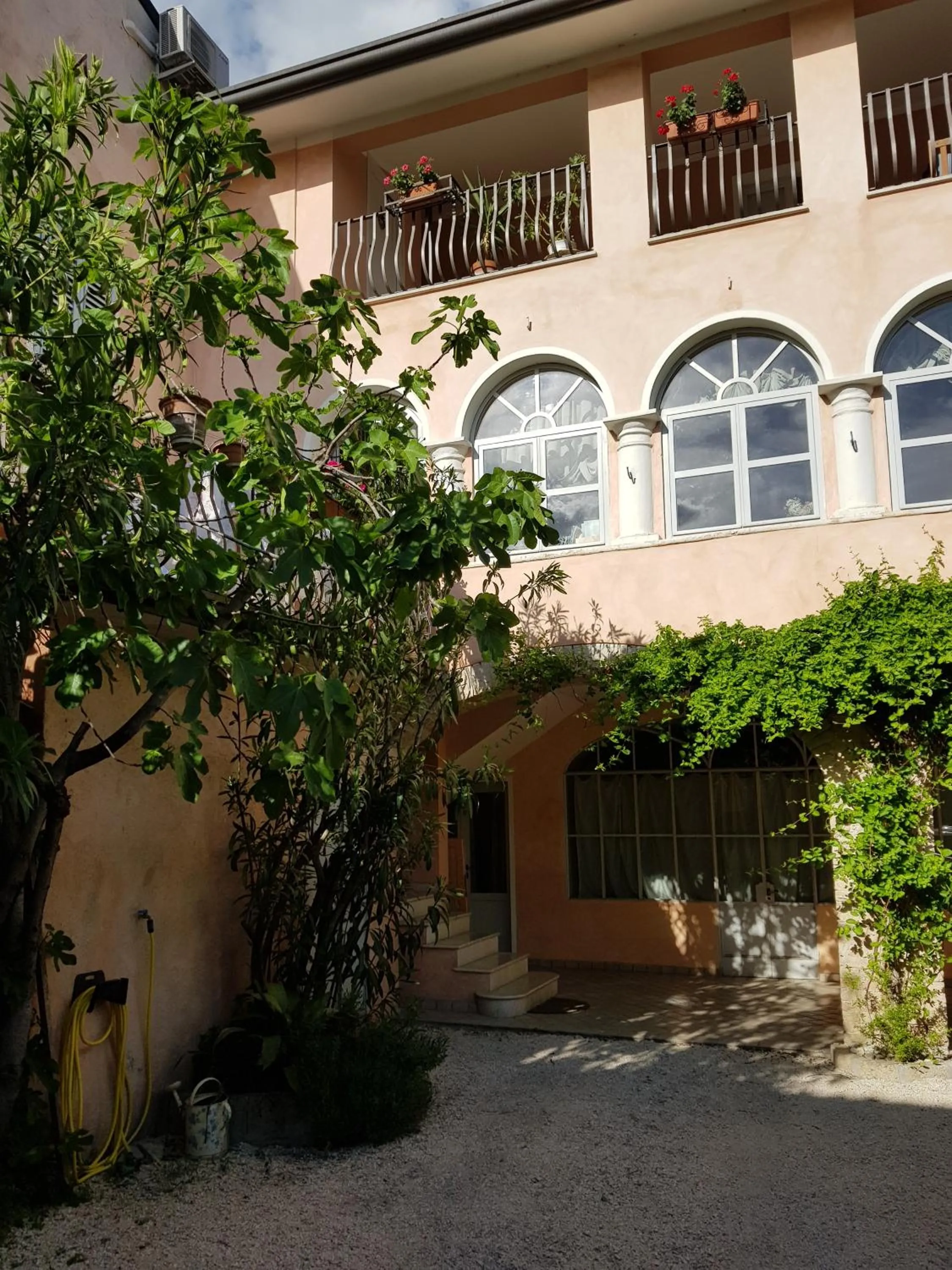 Property building in Bed & Breakfast Belfiore