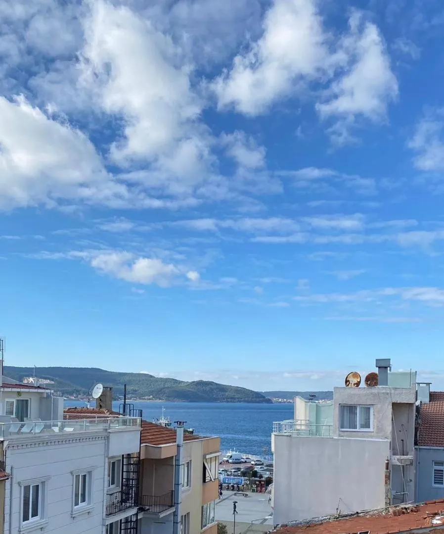 View (from property/room) in Hotel Pelit