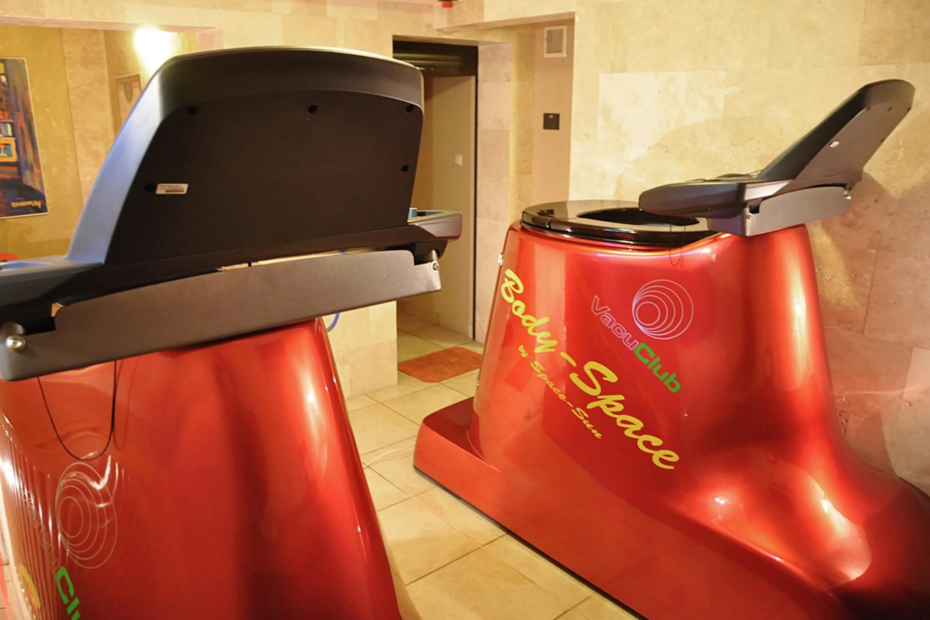 Spa and wellness centre/facilities in Willa Koba