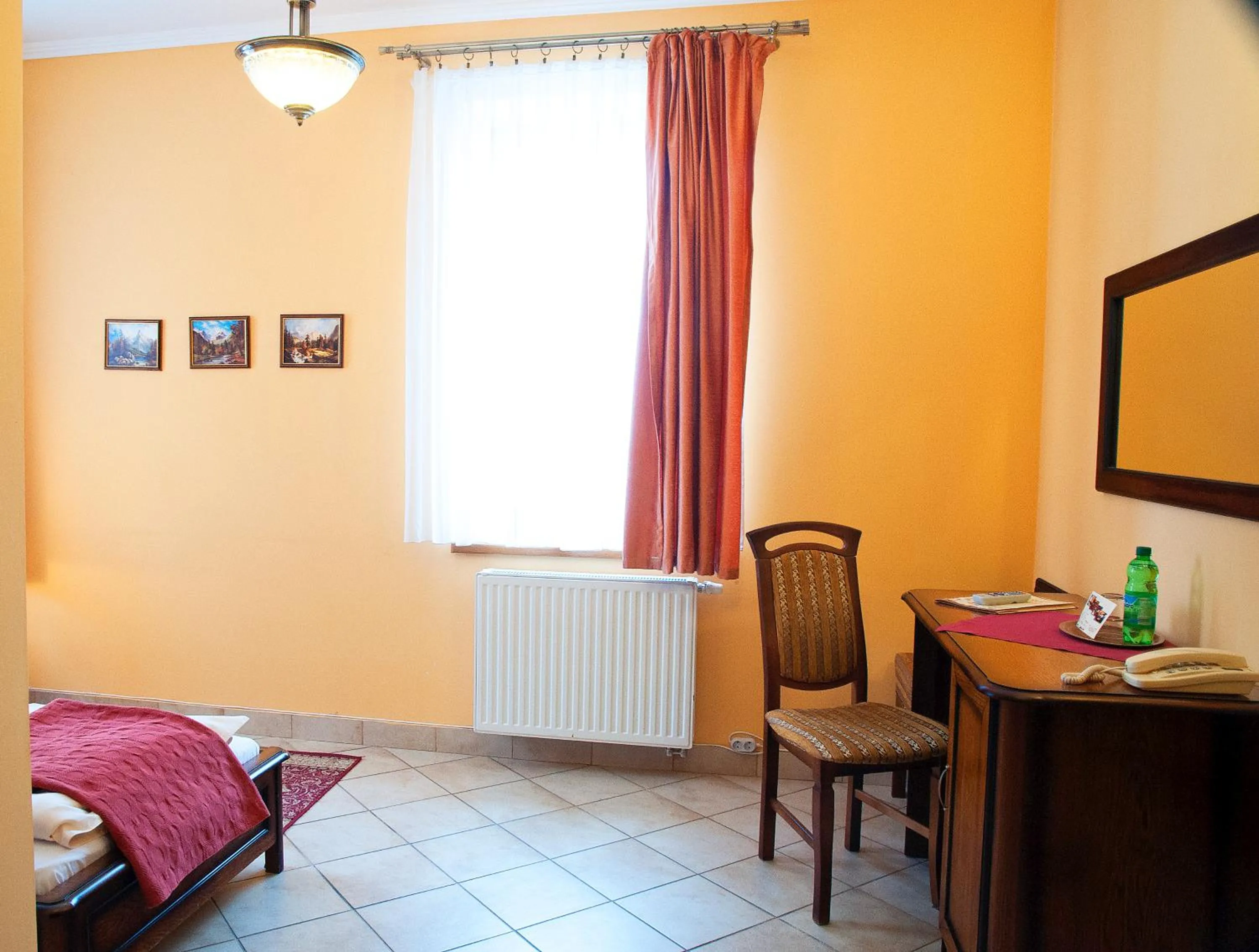 Bathroom, Bed in Willa Koba