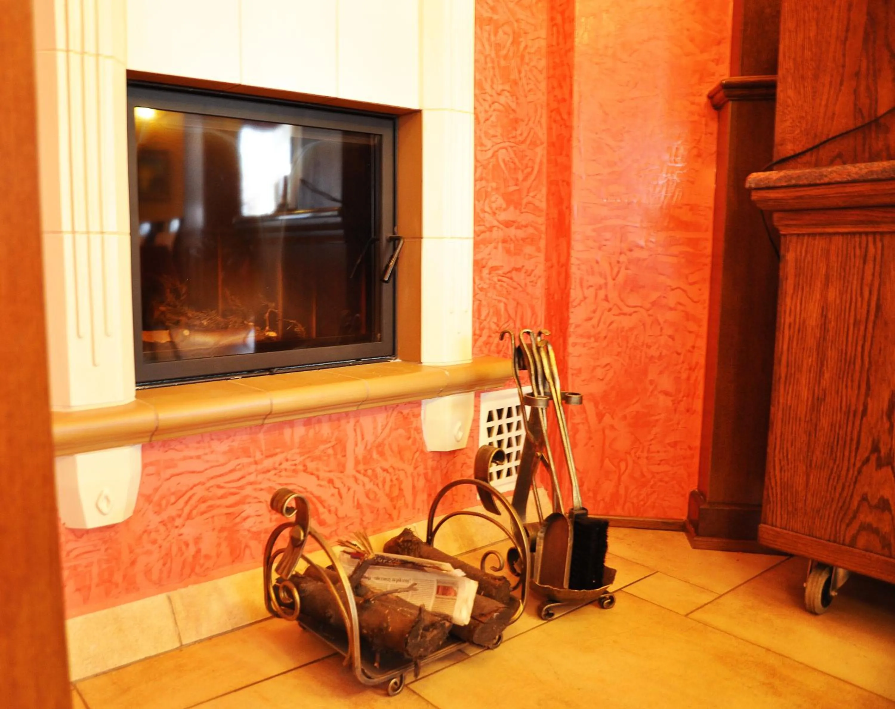 Restaurant/places to eat in Willa Koba