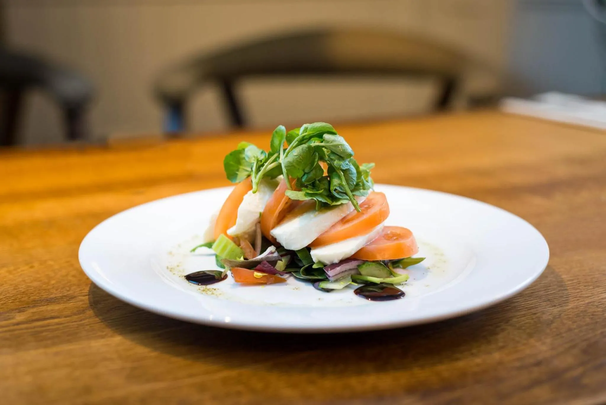 Restaurant/places to eat in The Horse and Farrier Inn and The Salutation Inn Threlkeld Keswick