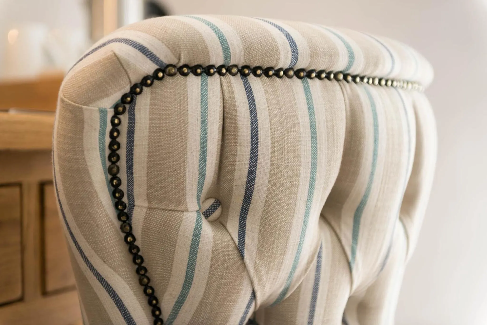 Decorative detail in The Horse and Farrier Inn and The Salutation Inn Threlkeld Keswick