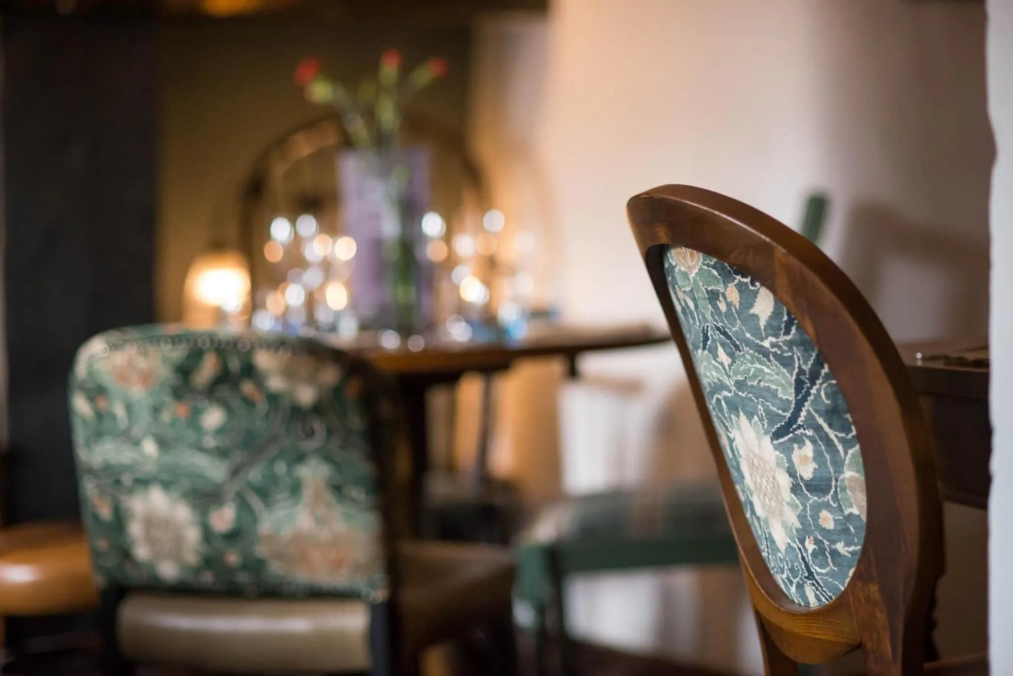 Restaurant/places to eat in The Horse and Farrier Inn and The Salutation Inn Threlkeld Keswick