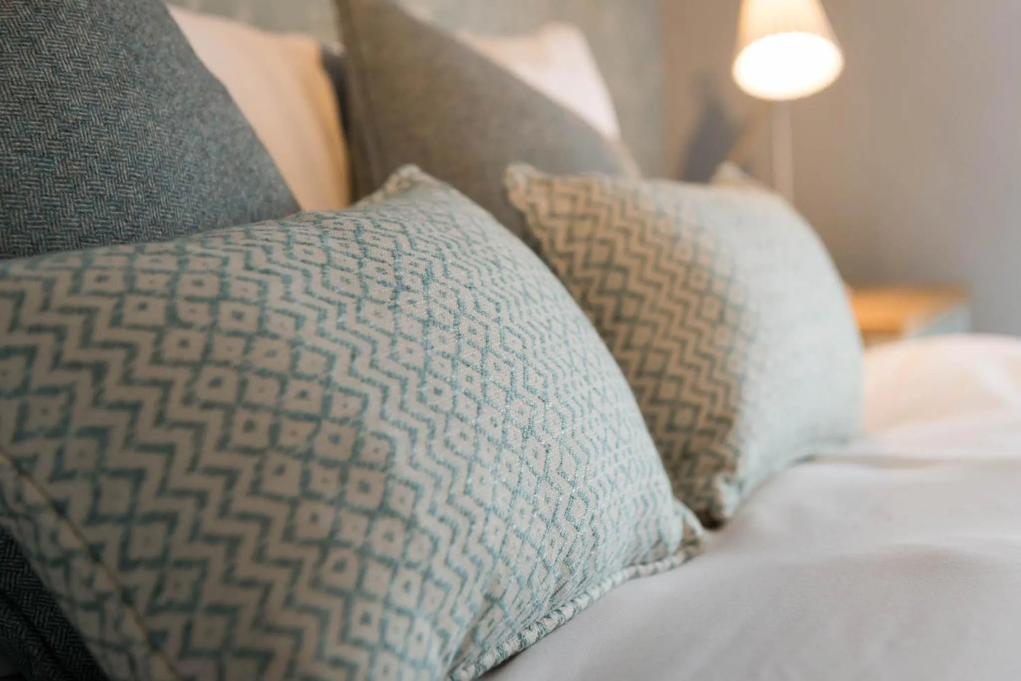 Bed in The Horse and Farrier Inn and The Salutation Inn Threlkeld Keswick