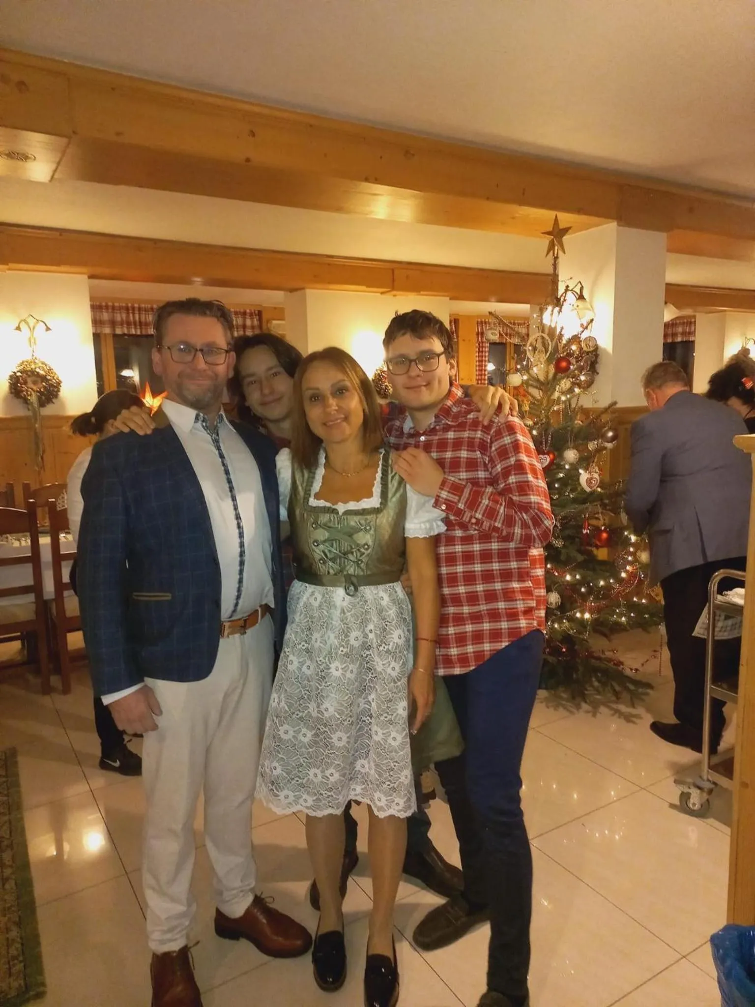 Willa Alpejska - sauna i jacuzzi w cenie