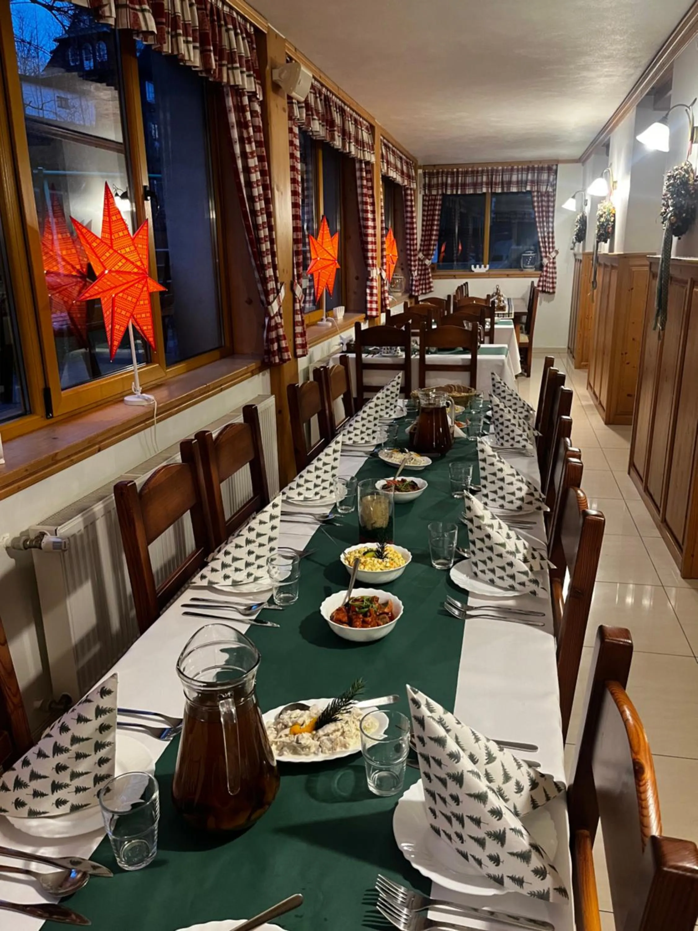 Willa Alpejska - sauna i jacuzzi w cenie